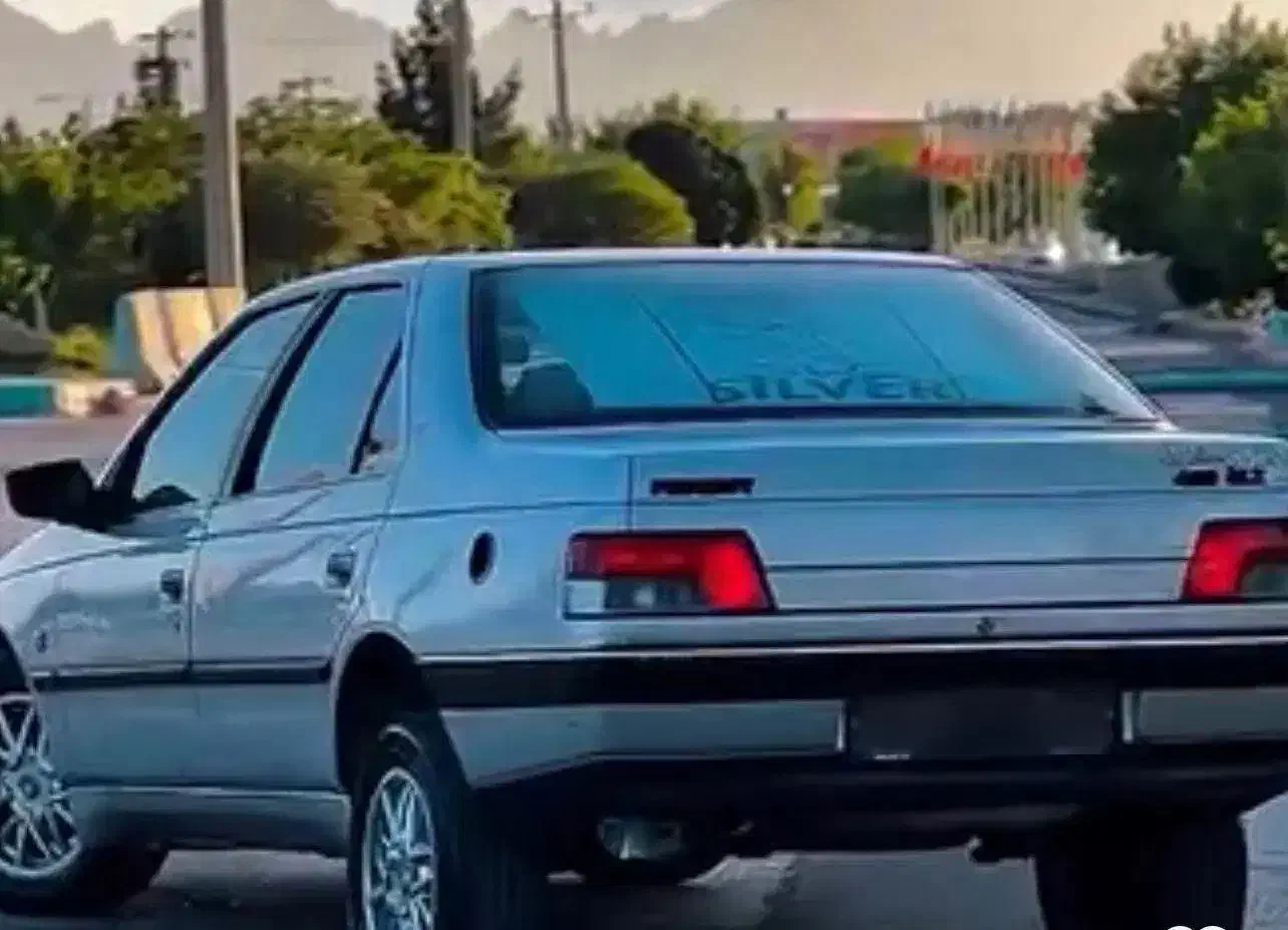 پژو ۴۰۵ دوگانه فابریک|خودرو سواری و وانت|پیرانشهر, |دیوار