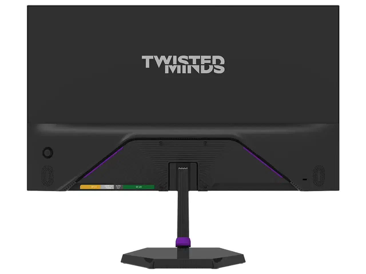 مانیتور گیمینـگ ۲۴ اینچ TWISTED MINDS|قطعات و لوازم جانبی رایانه|بجنورد, |دیوار