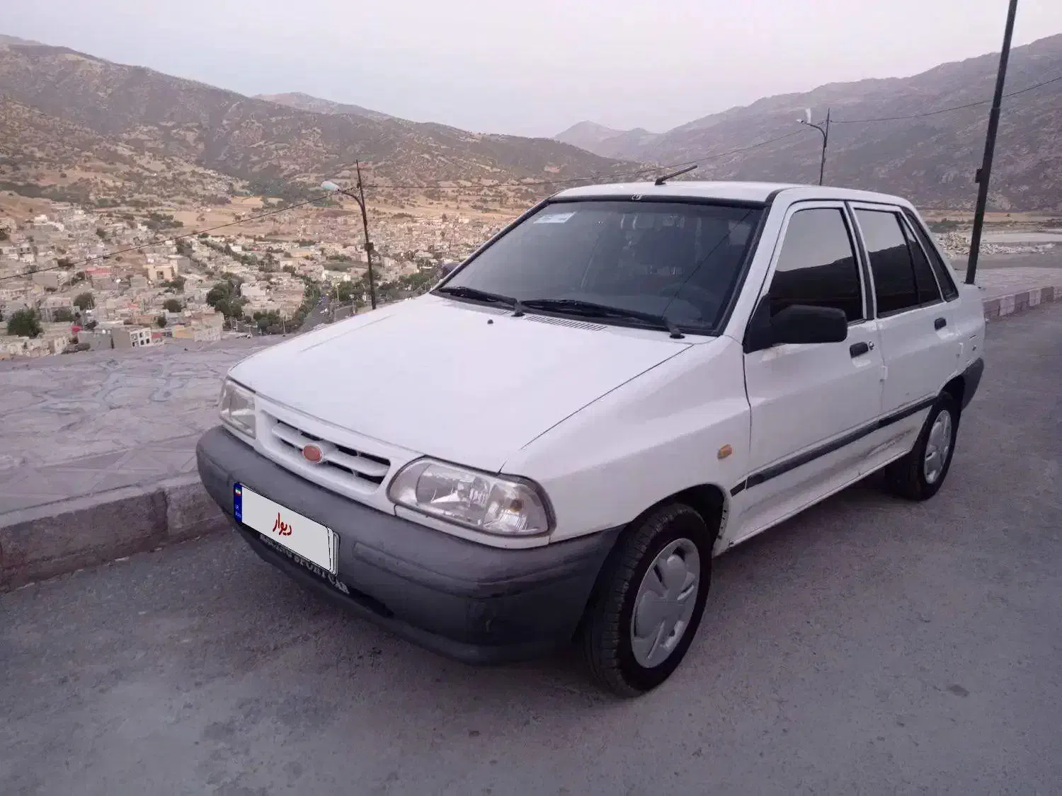 پراید مدل ۹۰|خودرو سواری و وانت|مریوان, |دیوار