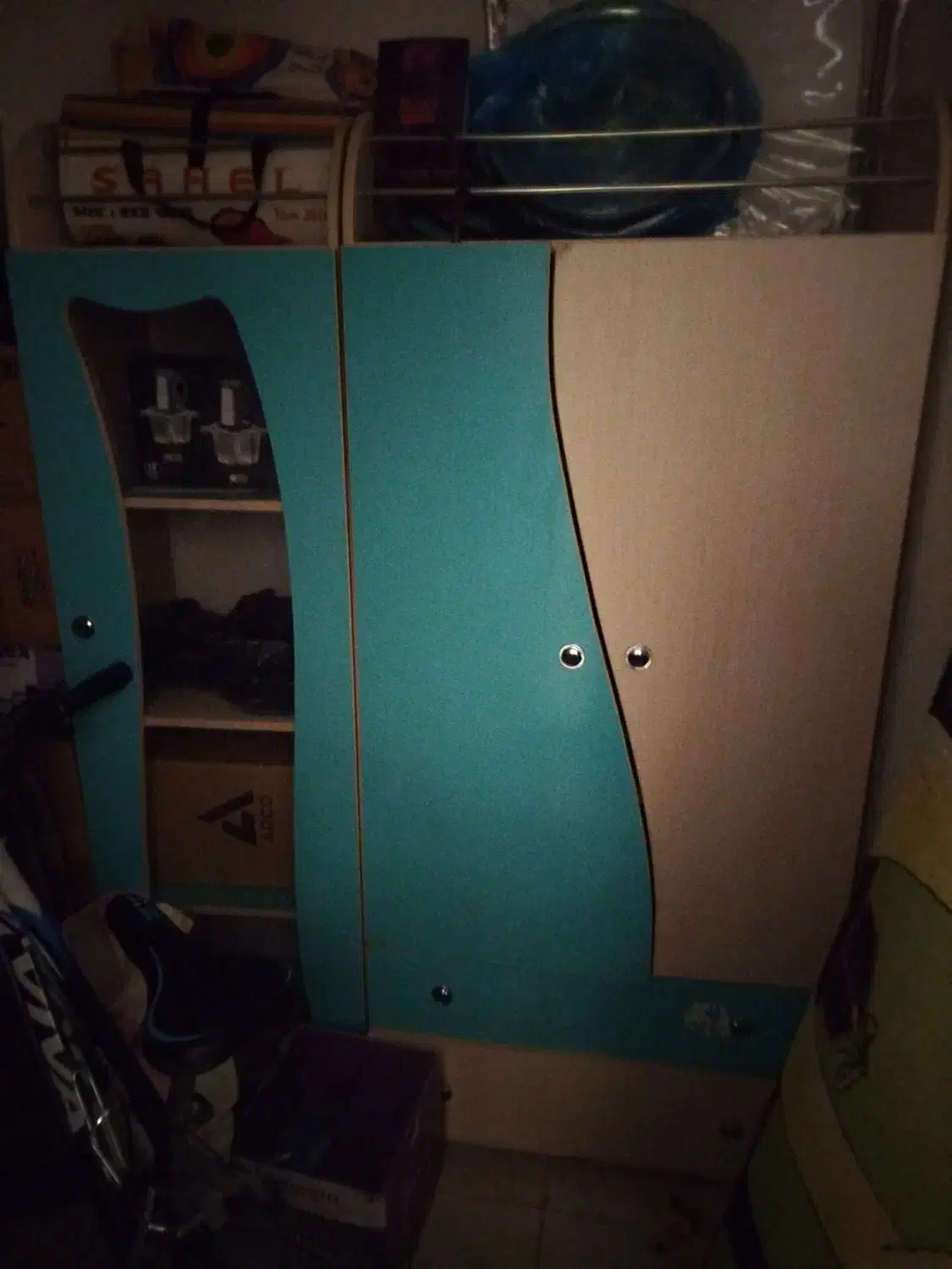 کمد لباس و ویترین|اسباب و اثاث بچه|الوند, |دیوار