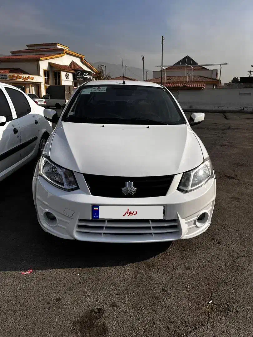 ساینا در حد مدل ۹۹|خودرو سواری و وانت|رشت, استقامت ۱|دیوار