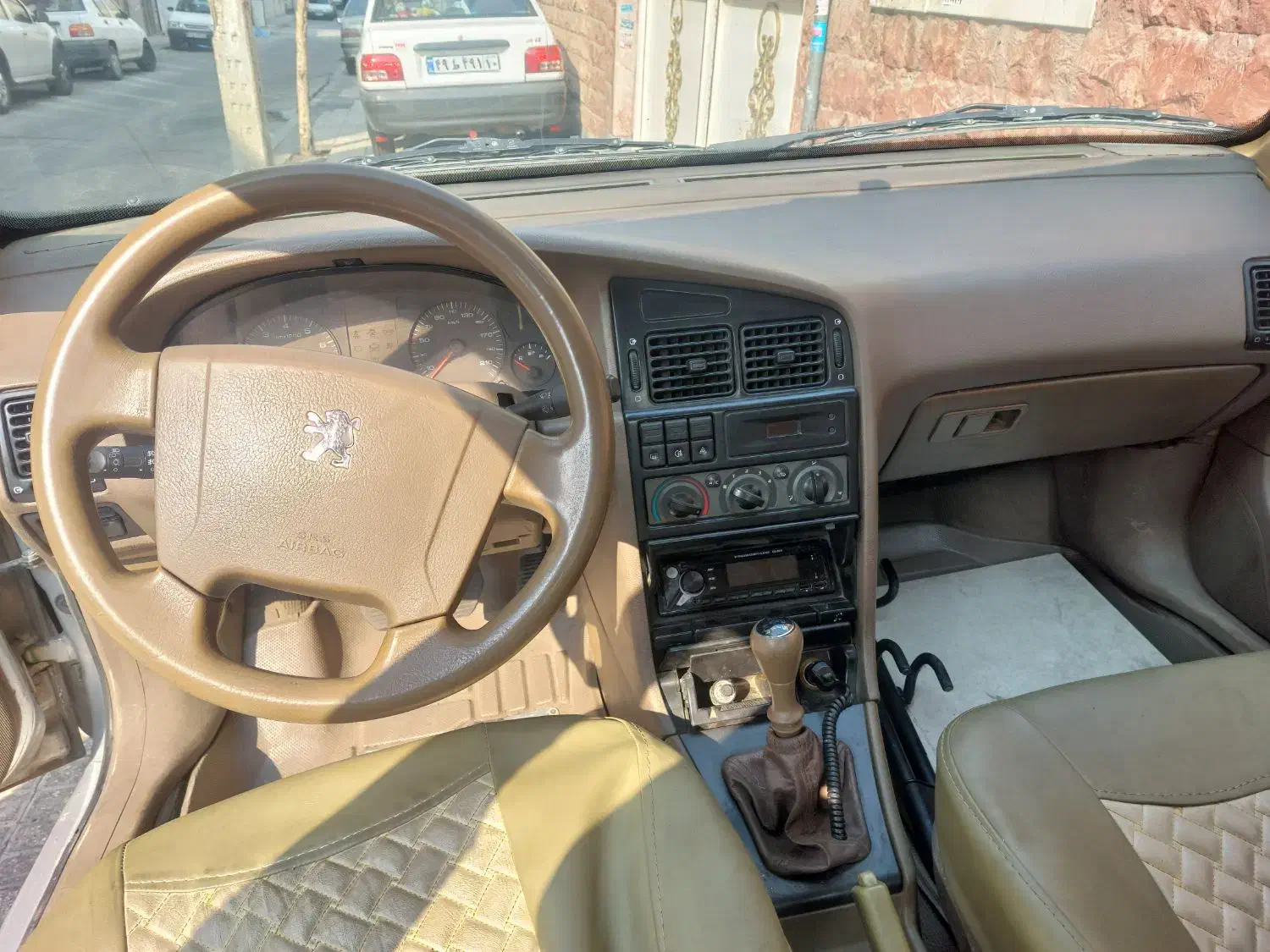 پژو ۴۰۵  دوگانه کارخانه|خودرو سواری و وانت|تهران, مشیریه|دیوار