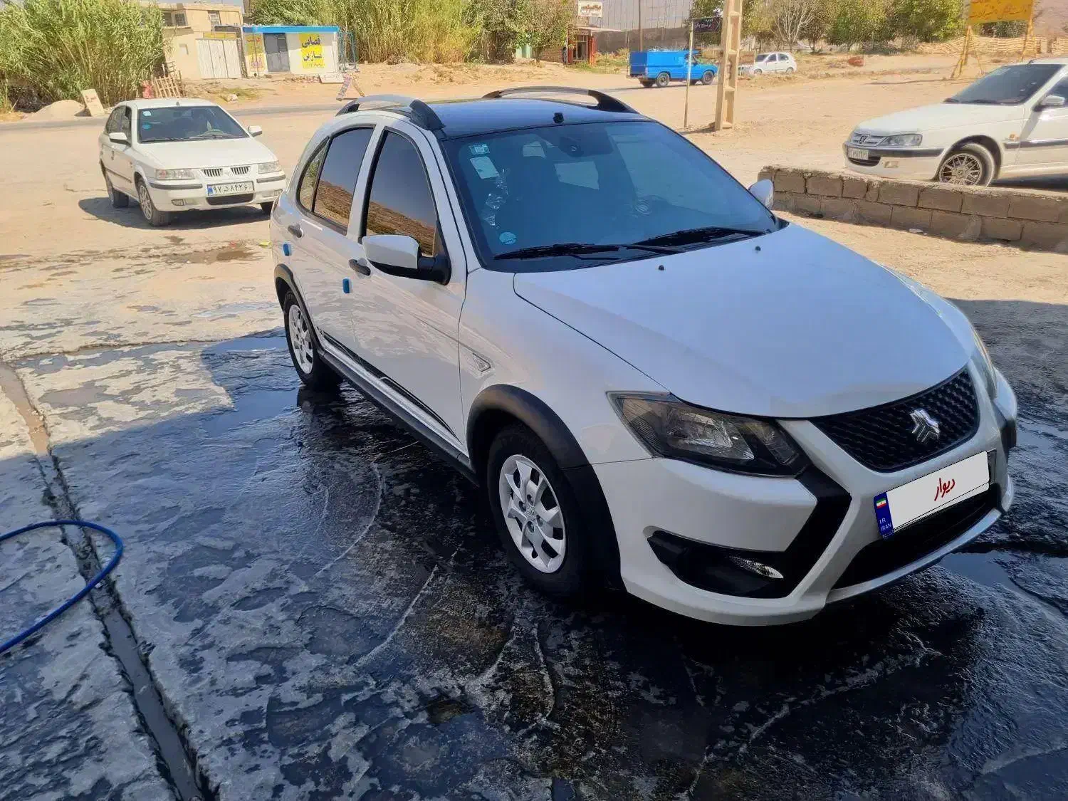 کوییک اراس ۸۵ گانه گارانتی فعال|خودرو سواری و وانت|خرم‌آباد, |دیوار