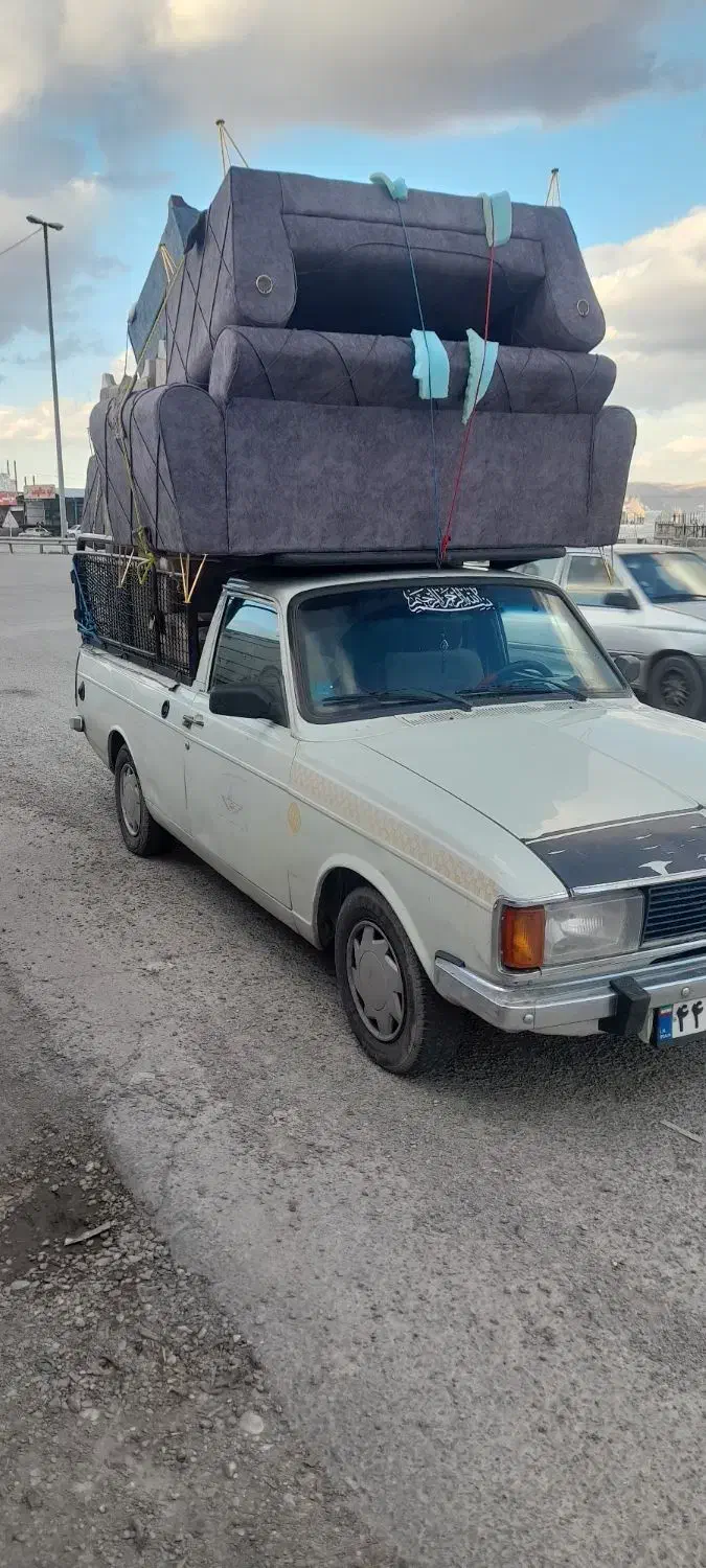 تاکسی بار امین|خدمات حمل و نقل|بروجرد, |دیوار