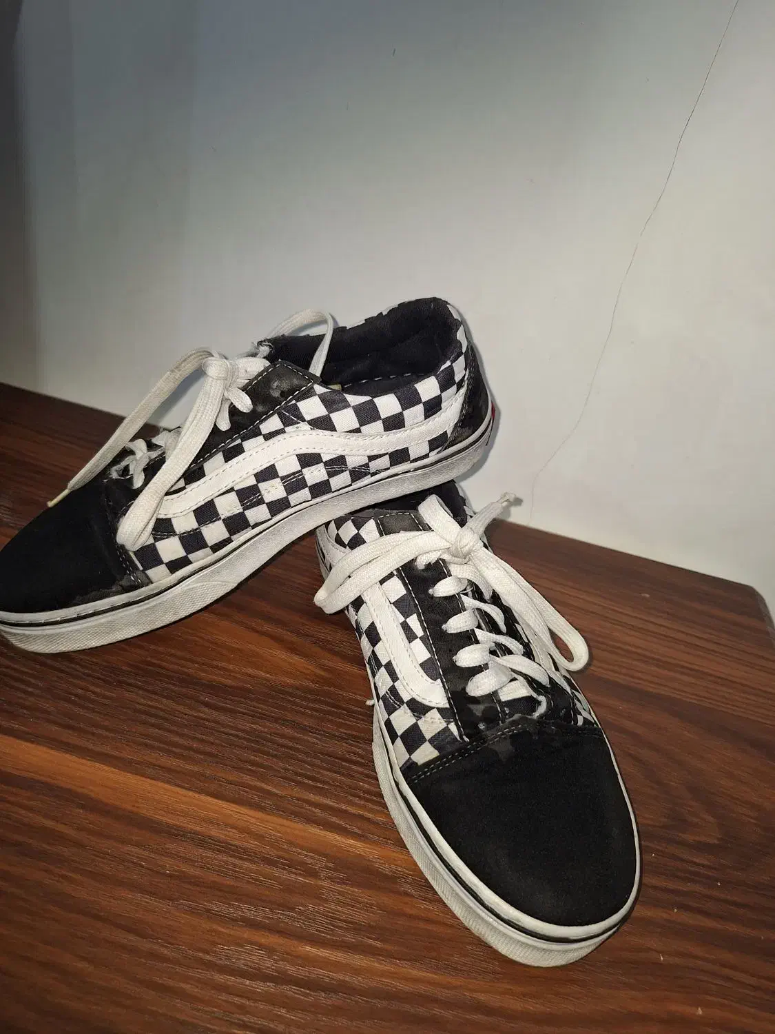 کفش شطرنجی فقط و فقط ۲۹۰|کیف، کفش، کمربند|بهبهان, |دیوار