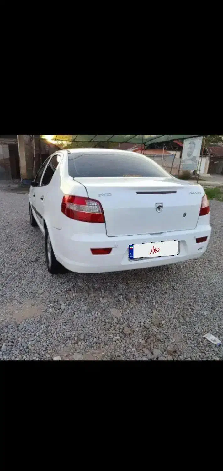 رانامدل ۹۱|خودرو سواری و وانت|رشت, یخسازی|دیوار