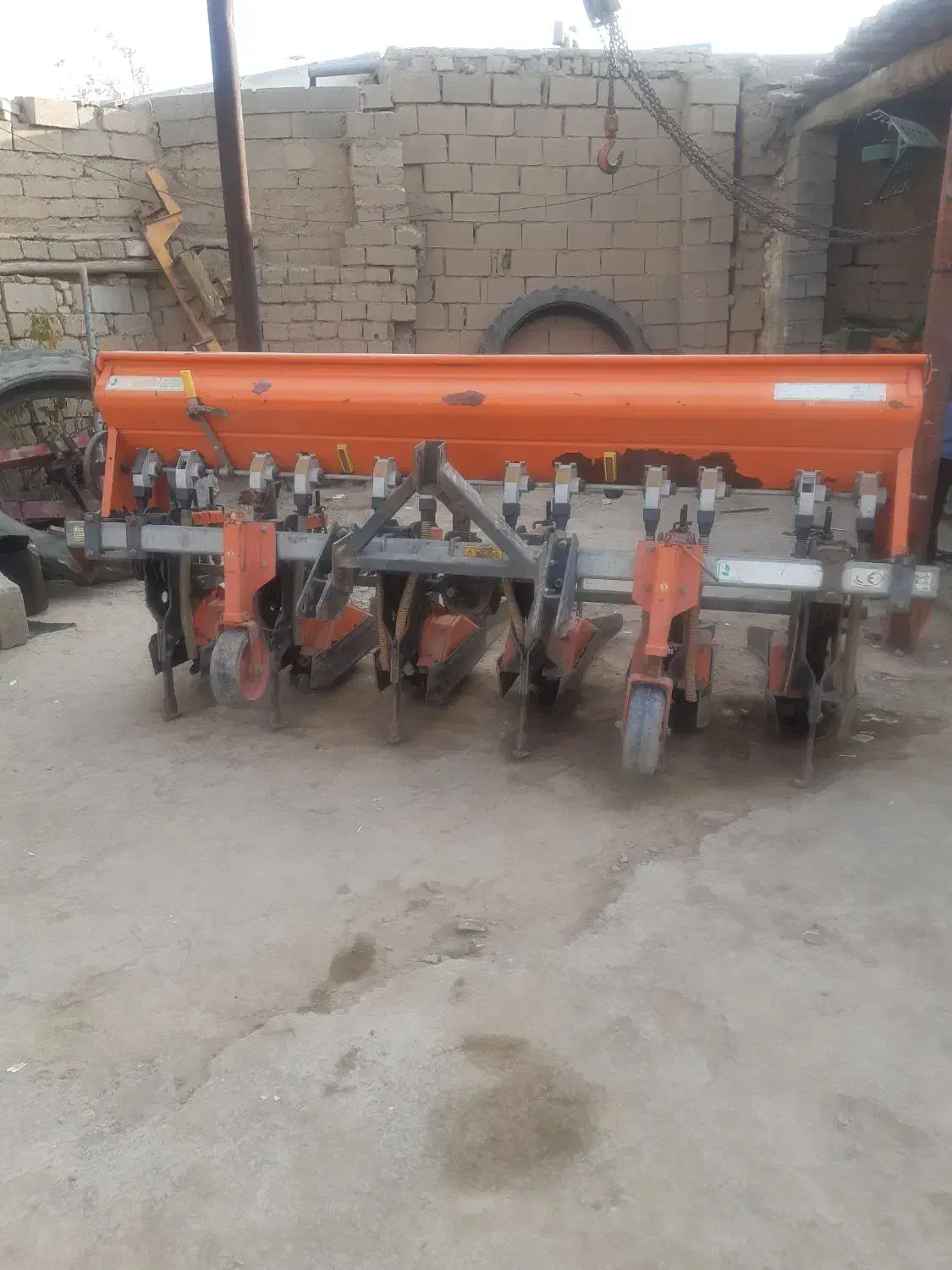 وجین کن،وجین خردکن ۶ردیفه چغندر|ماشینآلات صنعتی|مهاباد (آذربایجان غربی), |دیوار