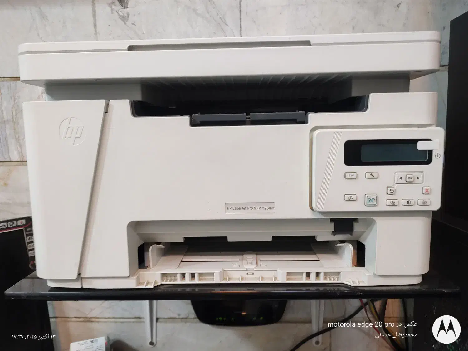 پرینتر اچ پی hp HP|پرینتر، اسکنر، کپی، فکس|تهران, طیب|دیوار