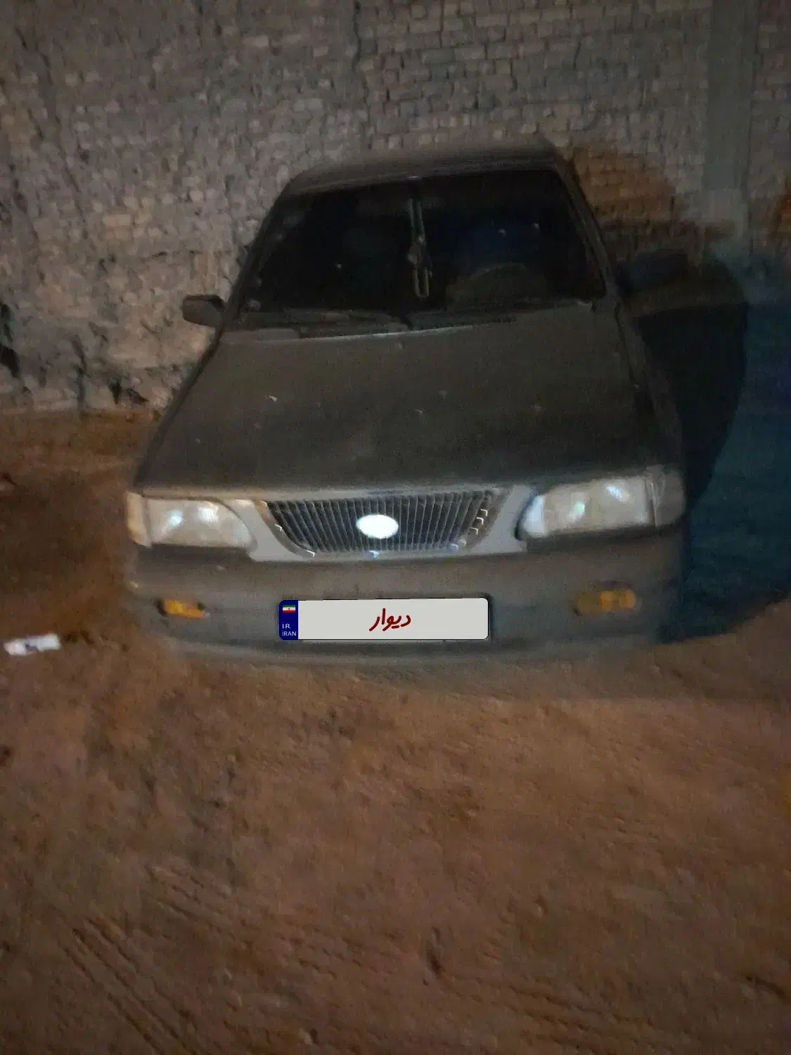 پراید۷۸تمیزمیافرتی ۹۰میلیون پول موتواماده نتقال|خودرو سواری و وانت|مرودشت, کناره|دیوار