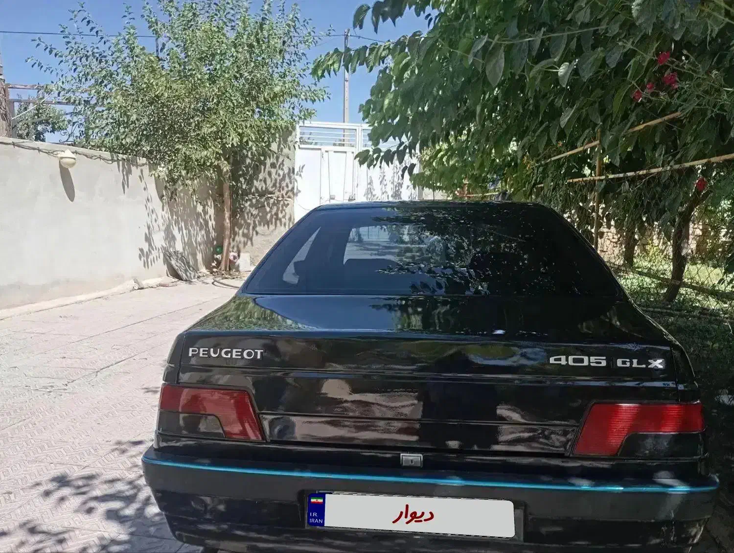 پژو 405مدل 90|خودرو سواری و وانت|همدان, |دیوار