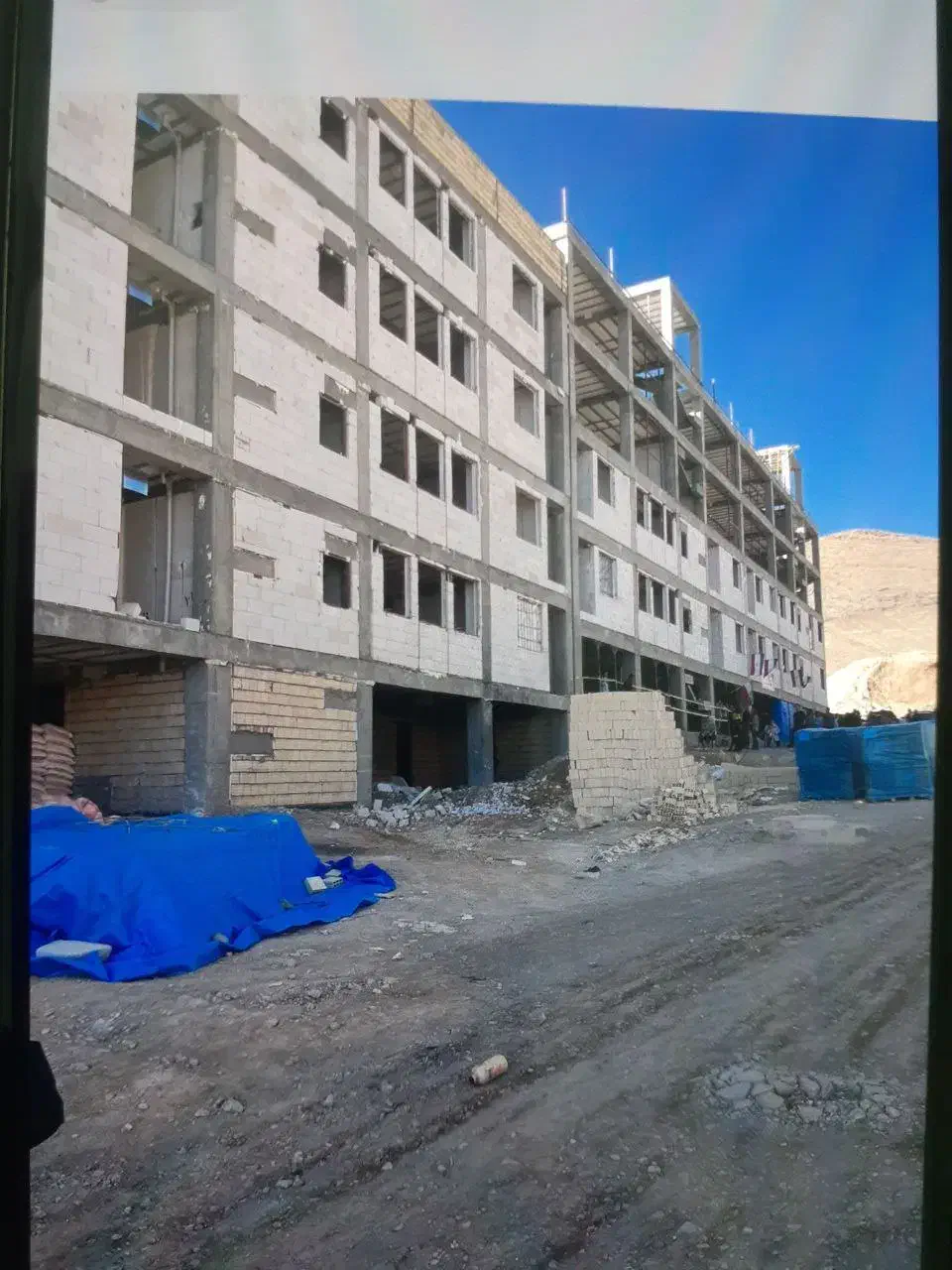 فروش واحد مسکن ملی|فروش آپارتمان|مهاجران, |دیوار