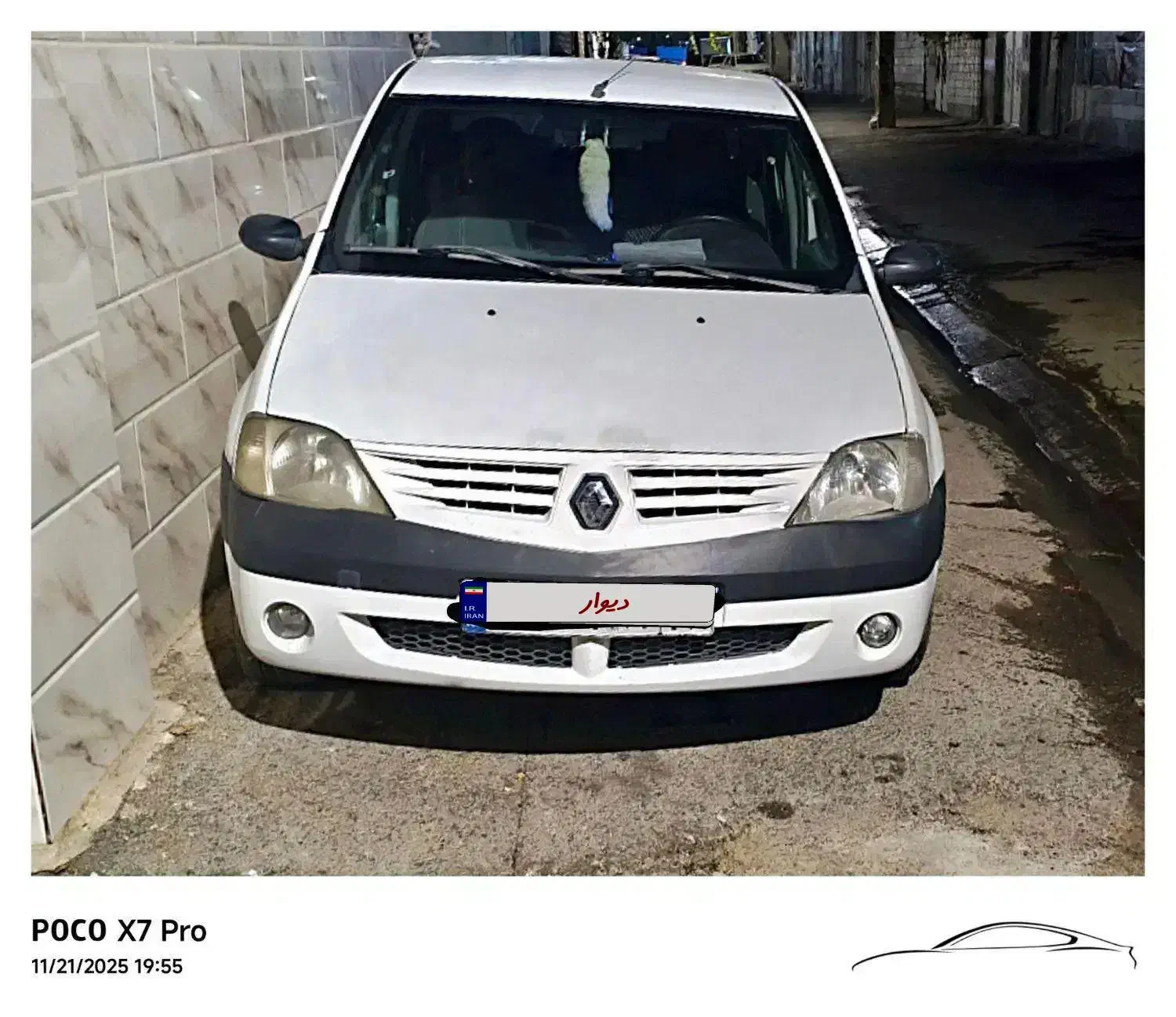 ال ۹۰|خودرو سواری و وانت|نظرآباد, رسالت|دیوار