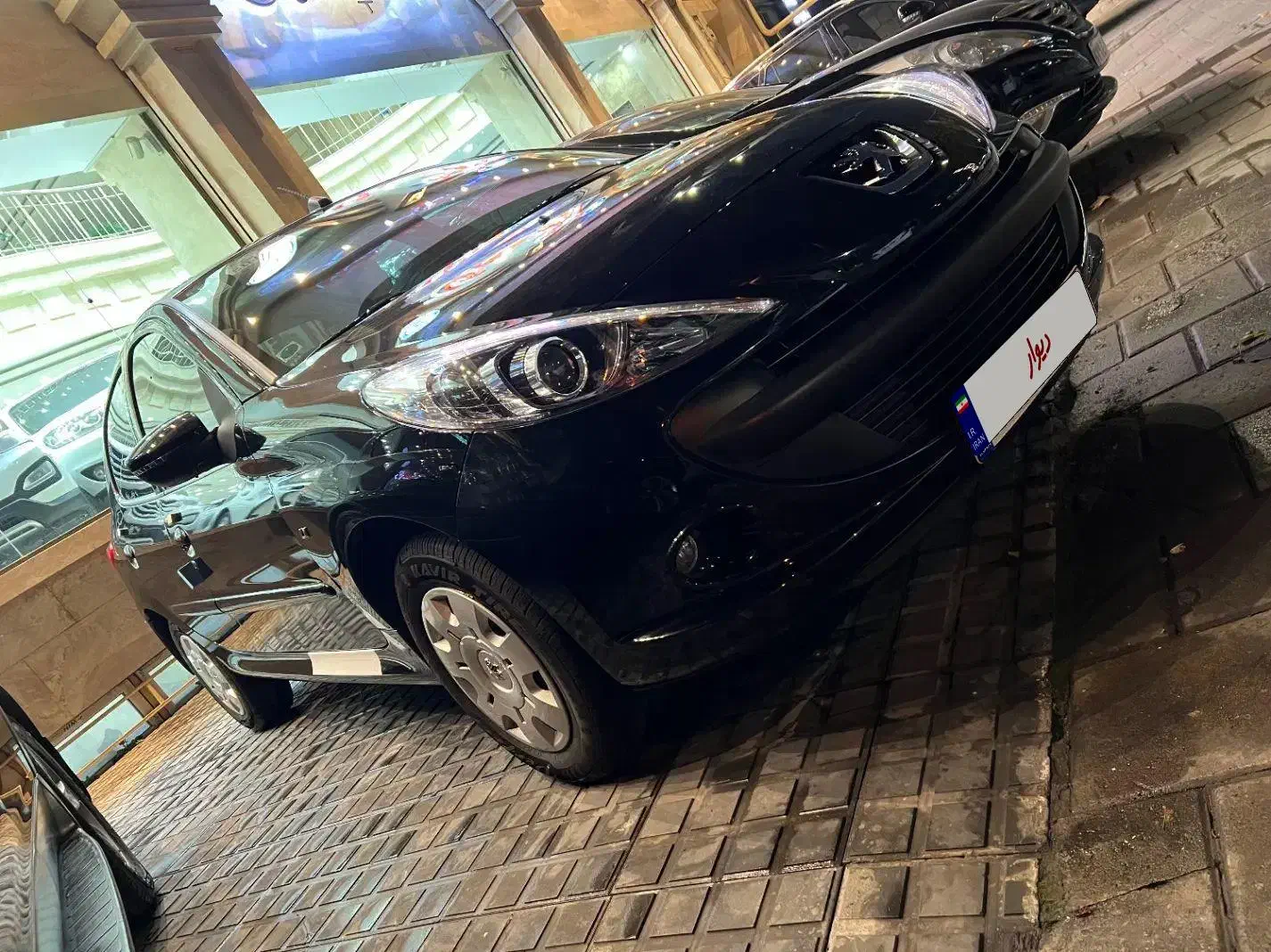 207|خودرو سواری و وانت|ارومیه, |دیوار