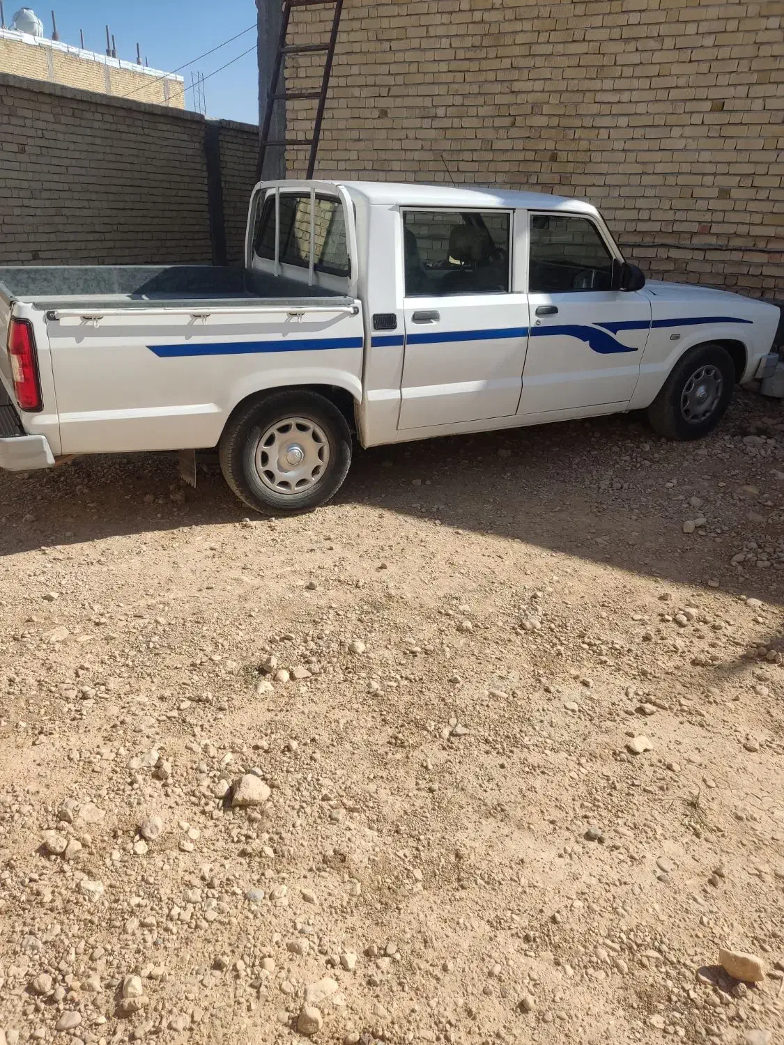 کارا 2000 مدل401|خودرو سواری و وانت|شیراز, داریون|دیوار