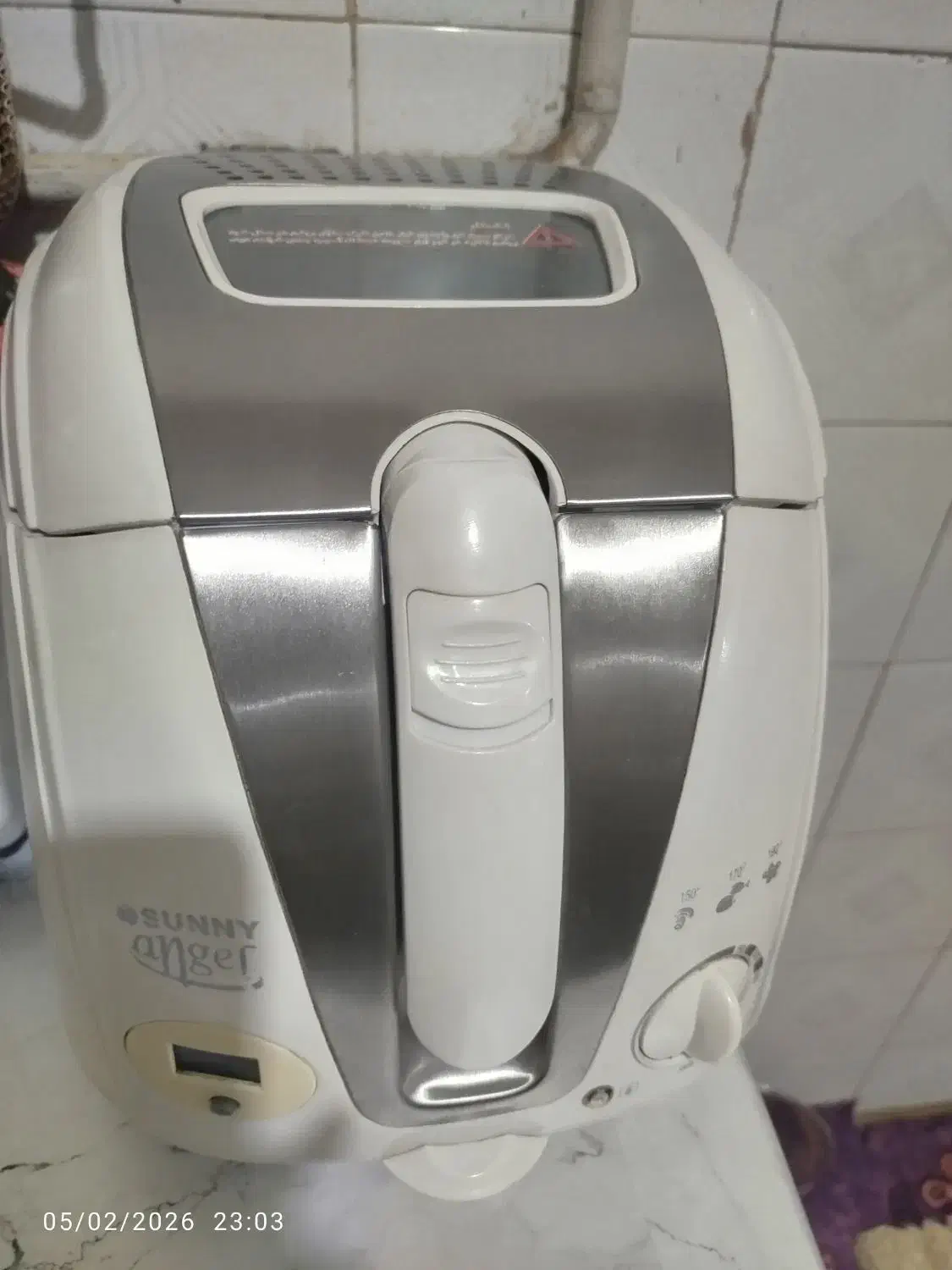 سرخ کن مارک سونی|سایر لوازم برقی|کرمان, |دیوار