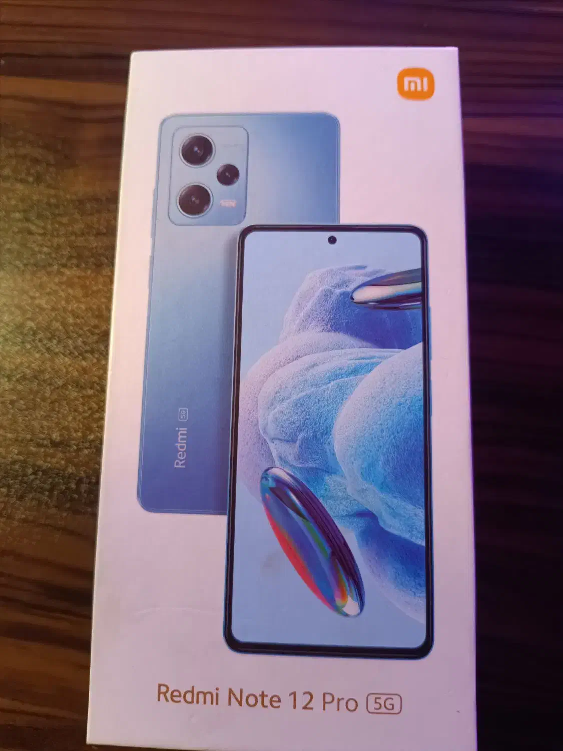 گوشی شیائمی  نوت 12پرو 5G|موبایل|تاکستان, |دیوار