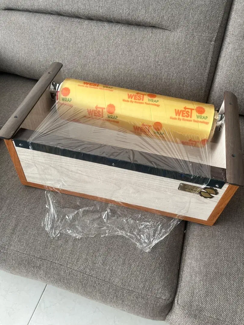 سلفون کش و سلفون پونصد متری بهداشتی|ظروف نگهدارنده، پلاستیکی، یکبارمصرف|اصفهان, کردآباد|دیوار