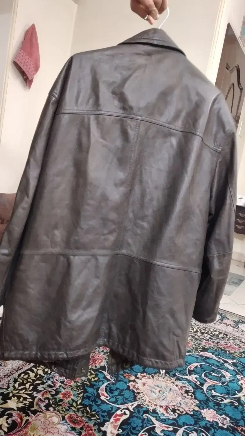 کاپشن چرم|لباس|تهران, جیحون|دیوار