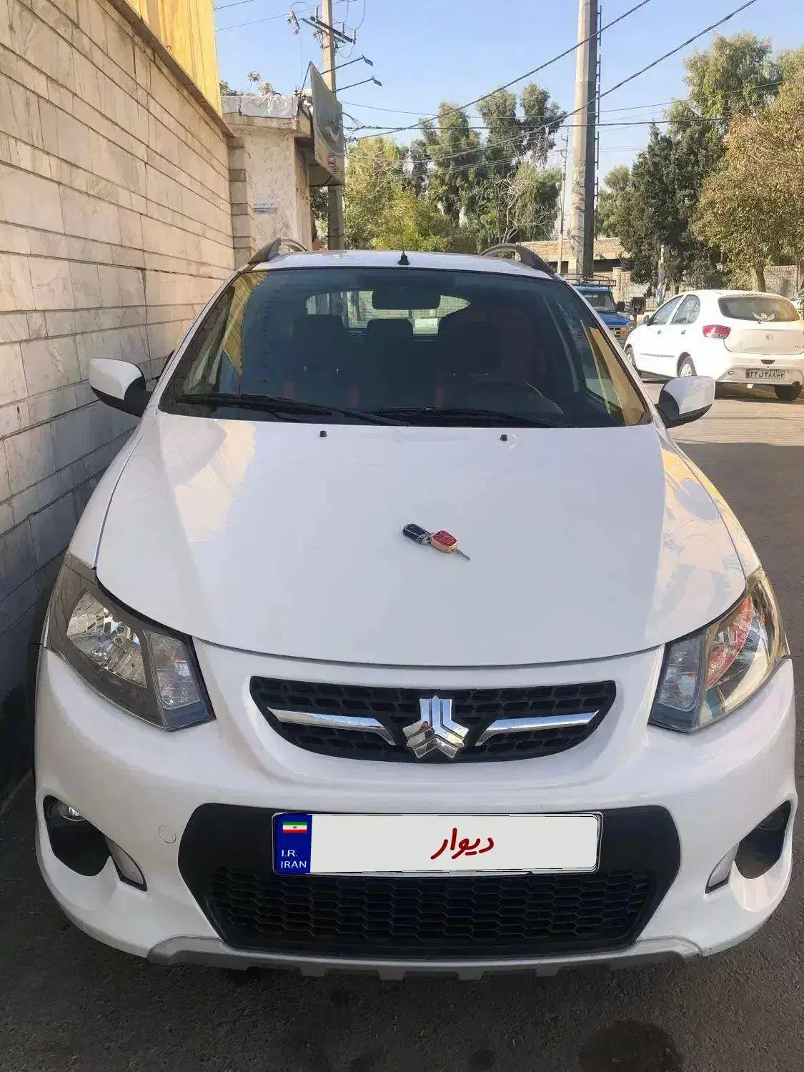 کوییک MT مدل آخر ۱۴۰۱ تمام فابریک استثنایی|خودرو سواری و وانت|شیراز, انجیر|دیوار