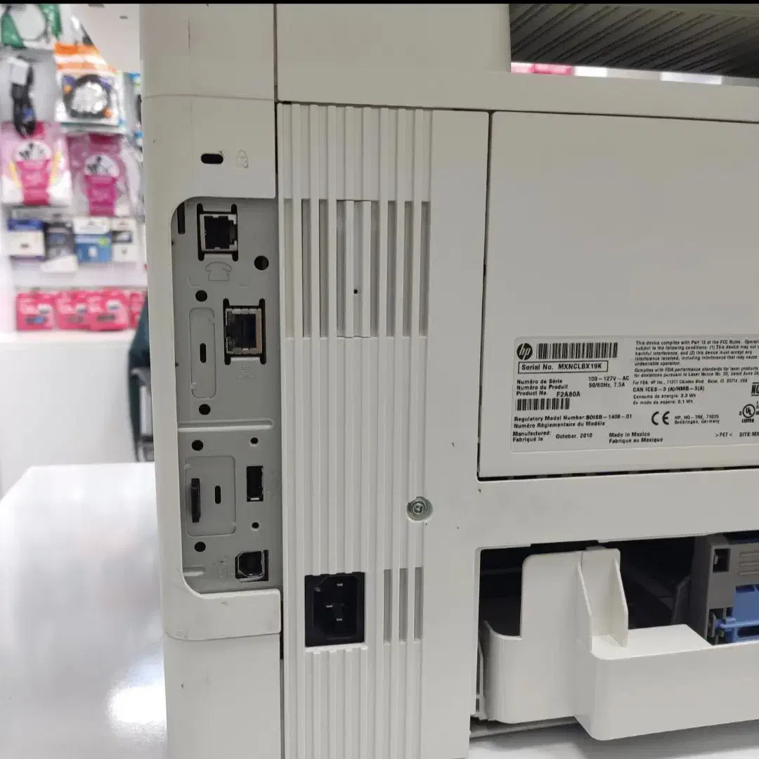 پرینتر (دستگاه) سه کاره HP (پرینت و کپی و اسکن)|پرینتر، اسکنر، کپی، فکس|خرم‌آباد, |دیوار