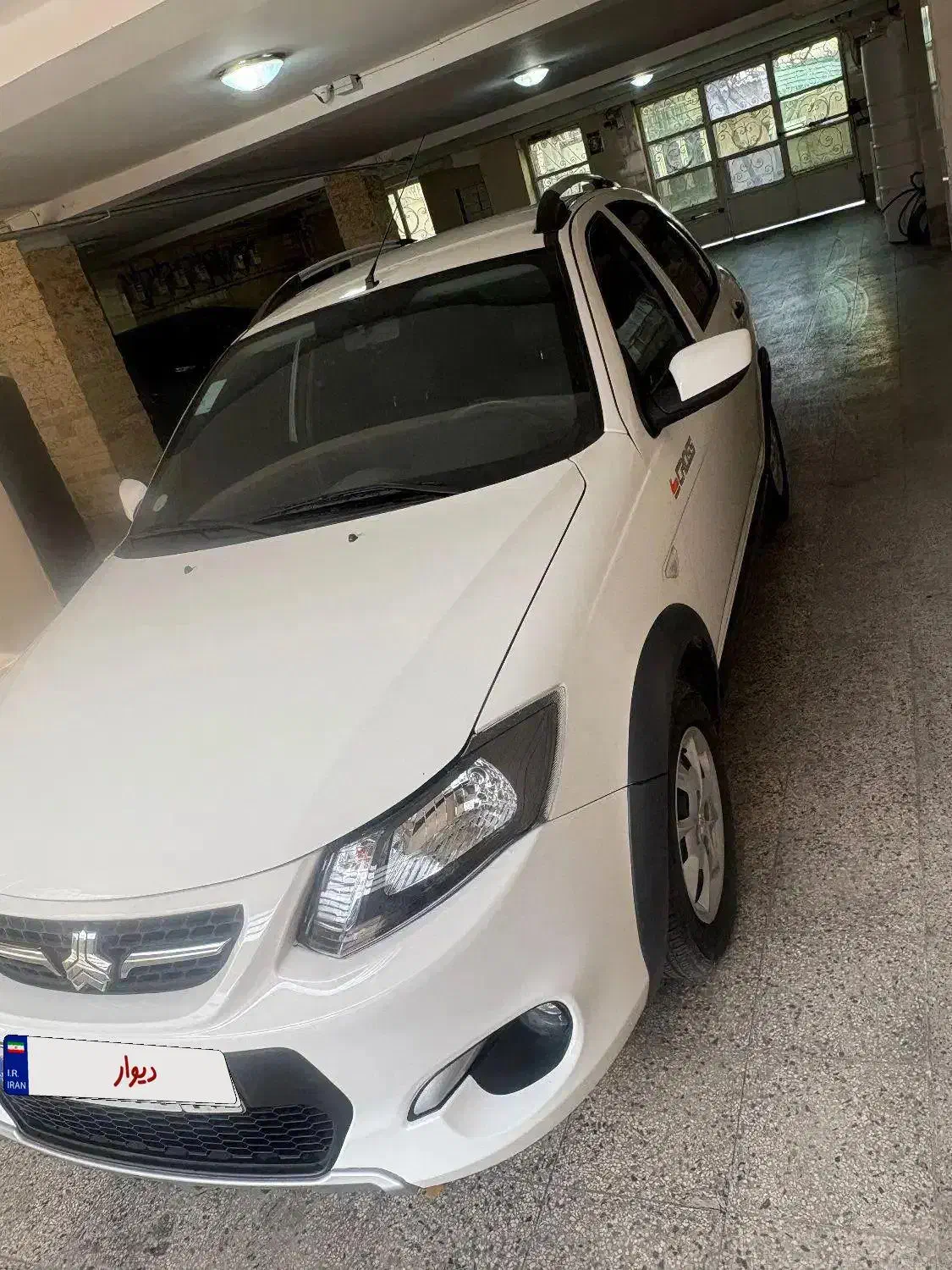 فروش کوییک مدل ۱۴۰۱|خودرو سواری و وانت|فردیس, شهرک هفده شهریور|دیوار