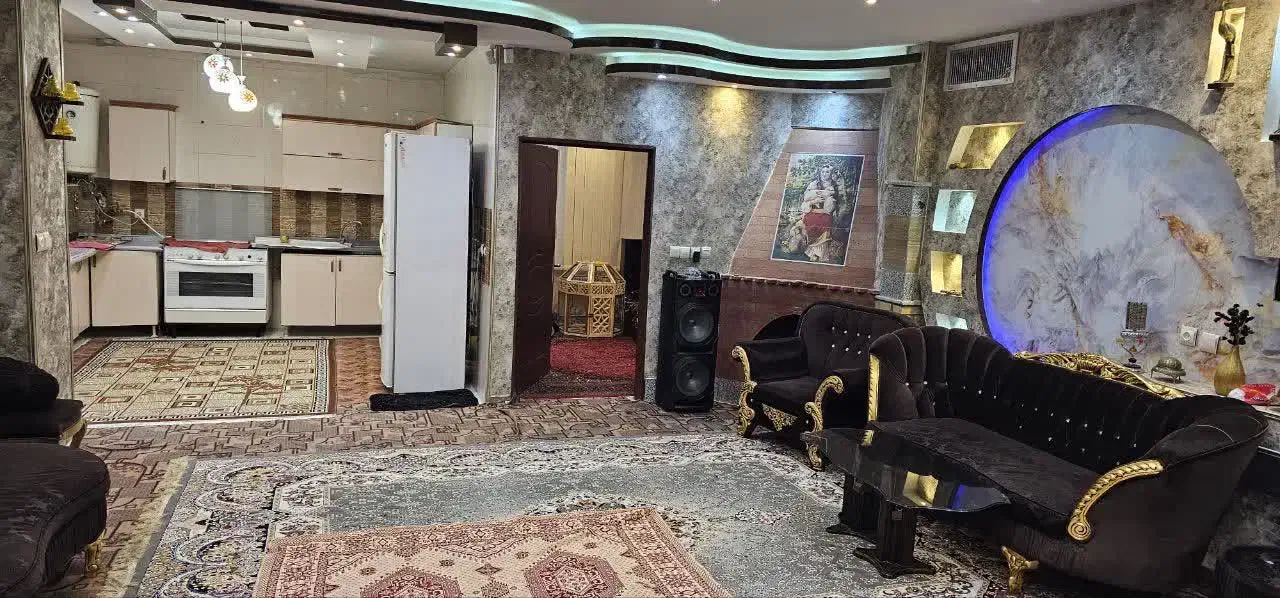 باغ ویلای 1000 متری در ولاشان اصفهان درچه|فروش زمین و ملک کلنگی|ابریشم, |دیوار