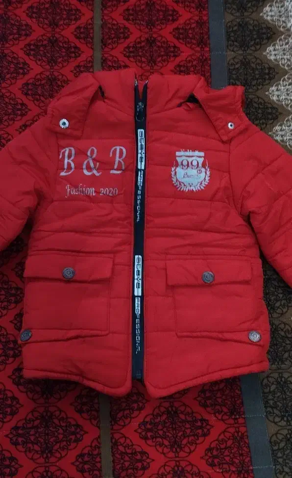 کاپشن بچگانه|کفش و لباس بچه|کرمانشاه, |دیوار