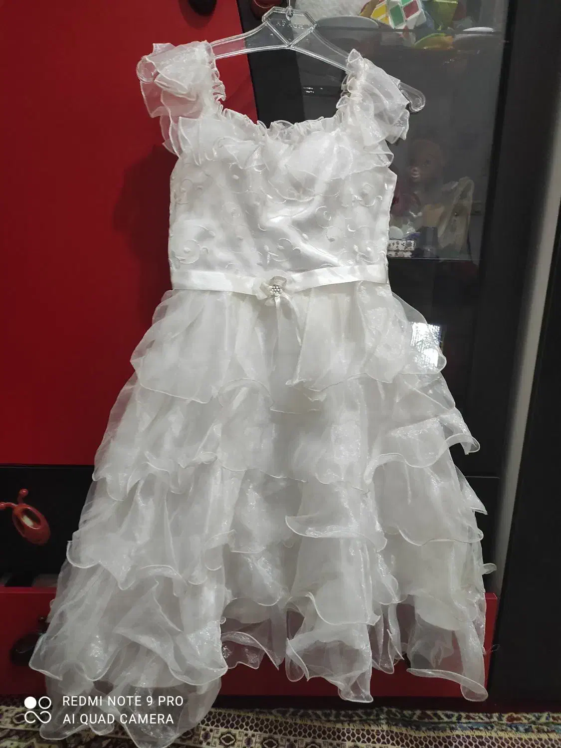 لباس تور بچگانه|لباس|اسفراین, |دیوار