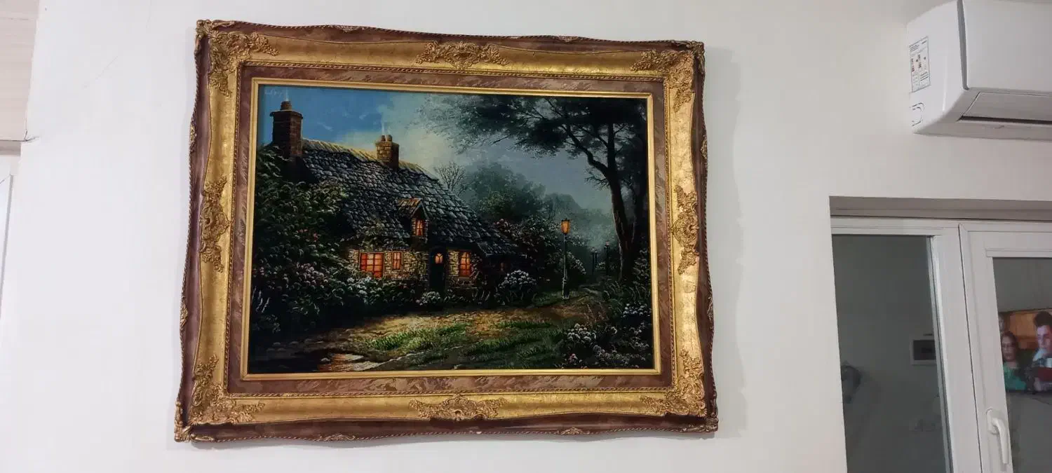 تابلو فرش|تابلو، نقاشی، عکس|کلاله, |دیوار