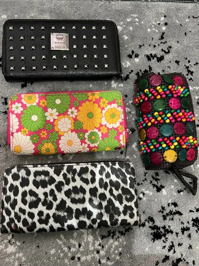 کیف پولی زنانه|کیف، کفش، کمربند|شیراز, دشت چنار|دیوار