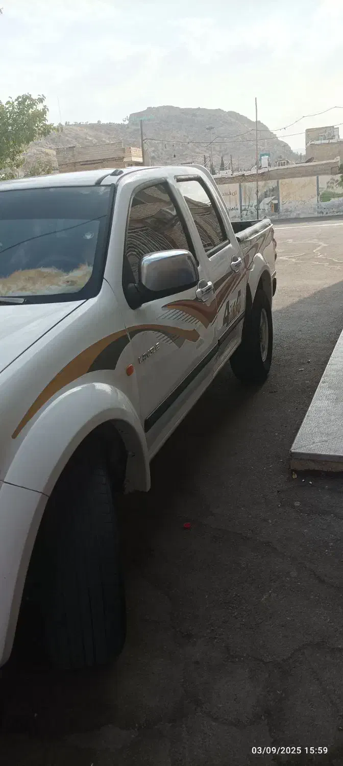 وینگل مدل 93 سالم کم کار|خودرو سواری و وانت|خاش, |دیوار