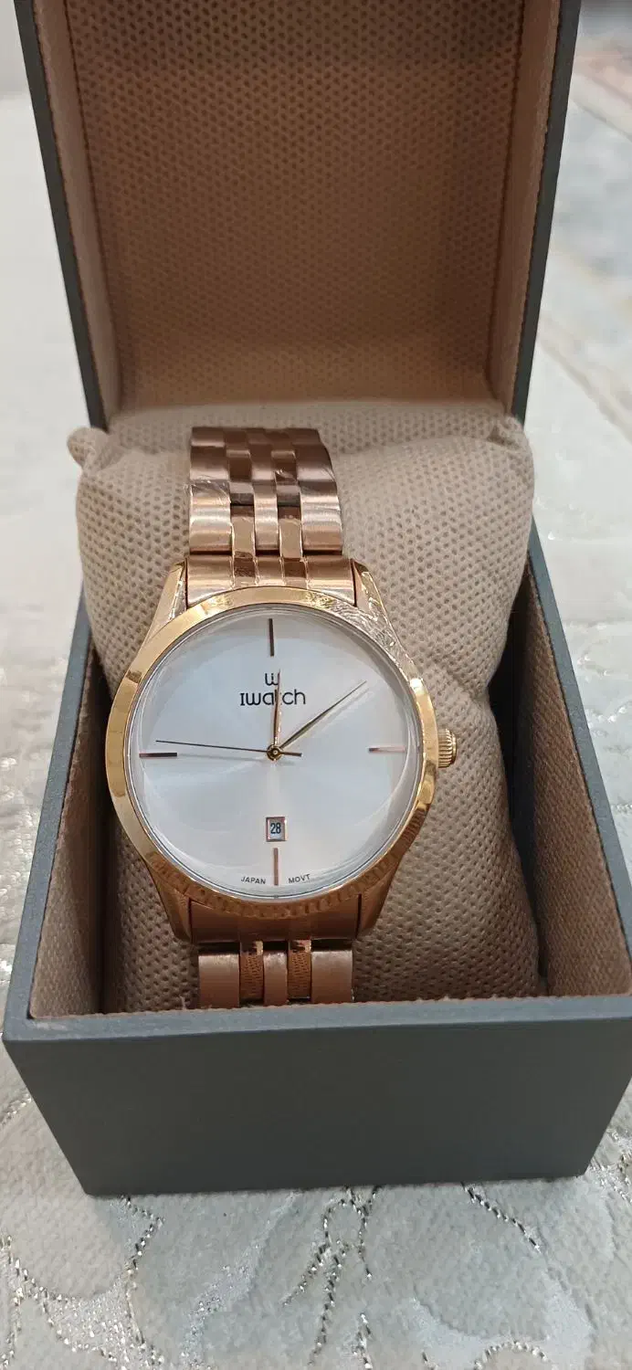 ساعت مچی|ساعت|وحیدیه, |دیوار