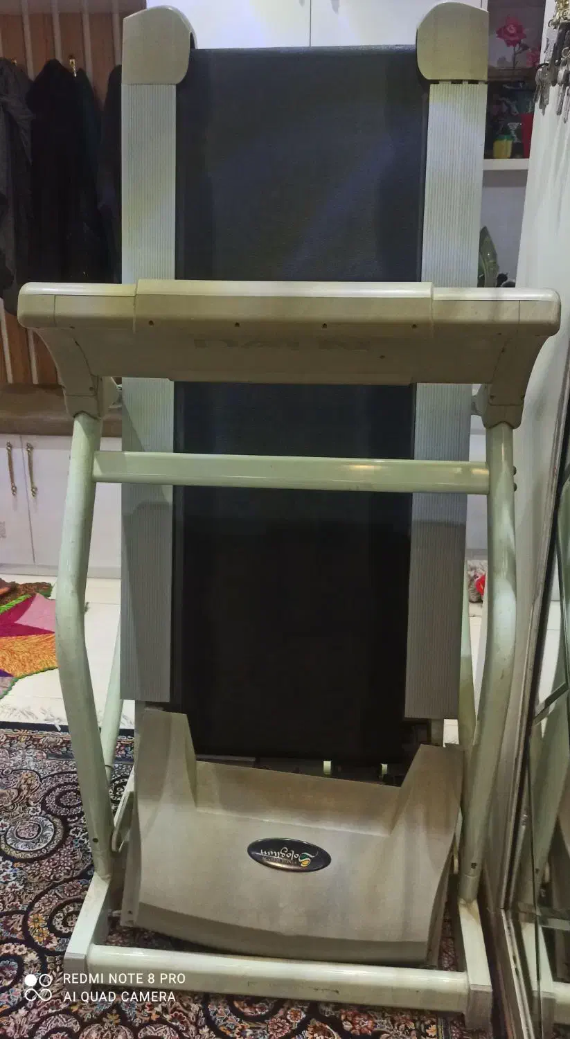 تردمیل|تجهیزات ورزشی|قدس, شهرقدس|دیوار