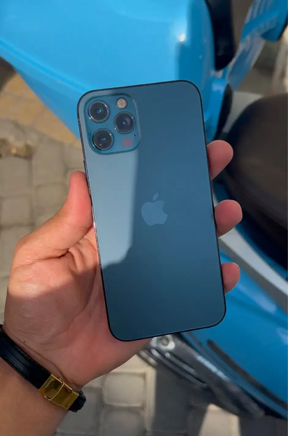 فروش فوری ۱۲ پرو ۲۵۶|موبایل|نوشهر, |دیوار