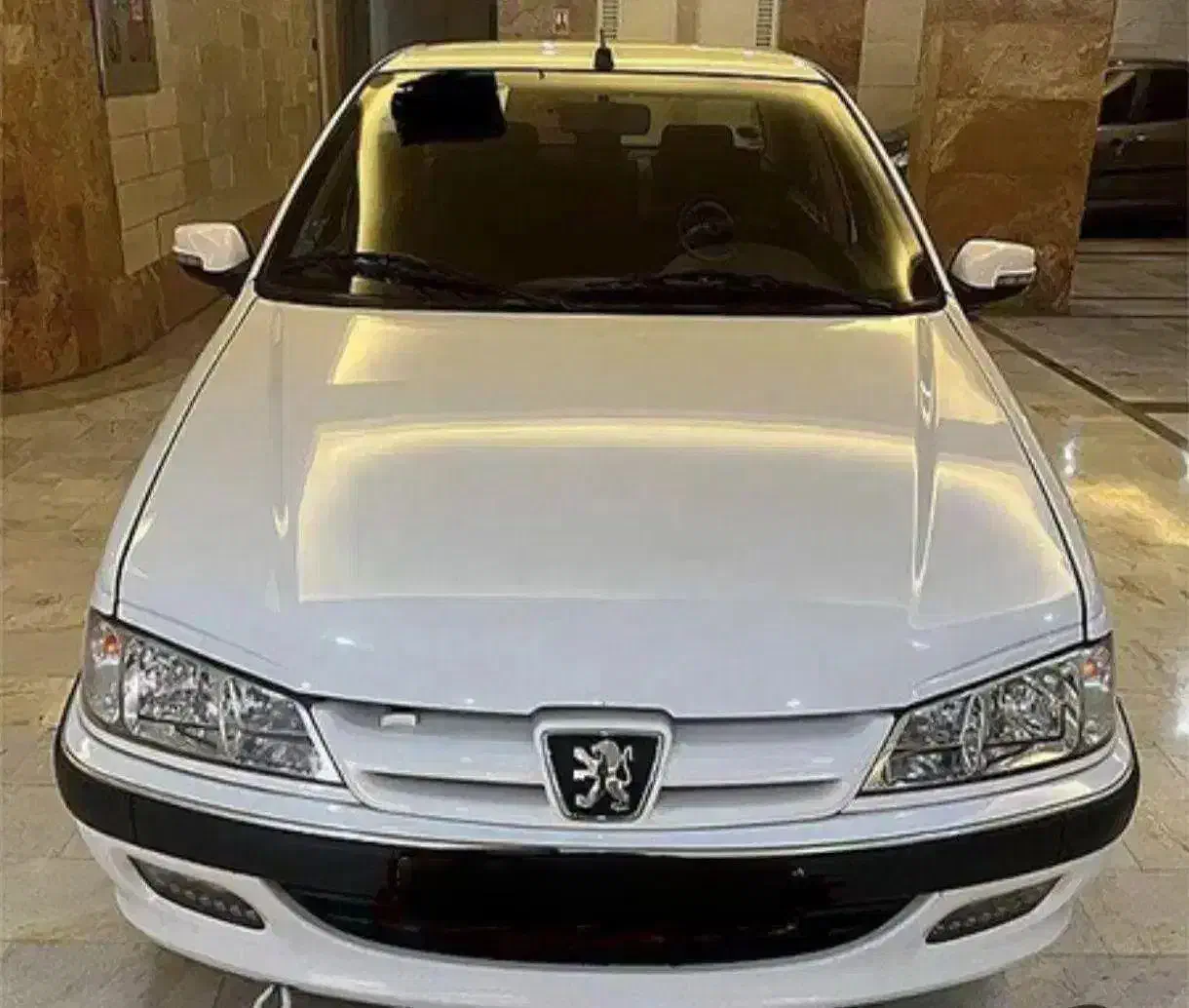 پژو پارس91|خودرو سواری و وانت|بروجرد, |دیوار