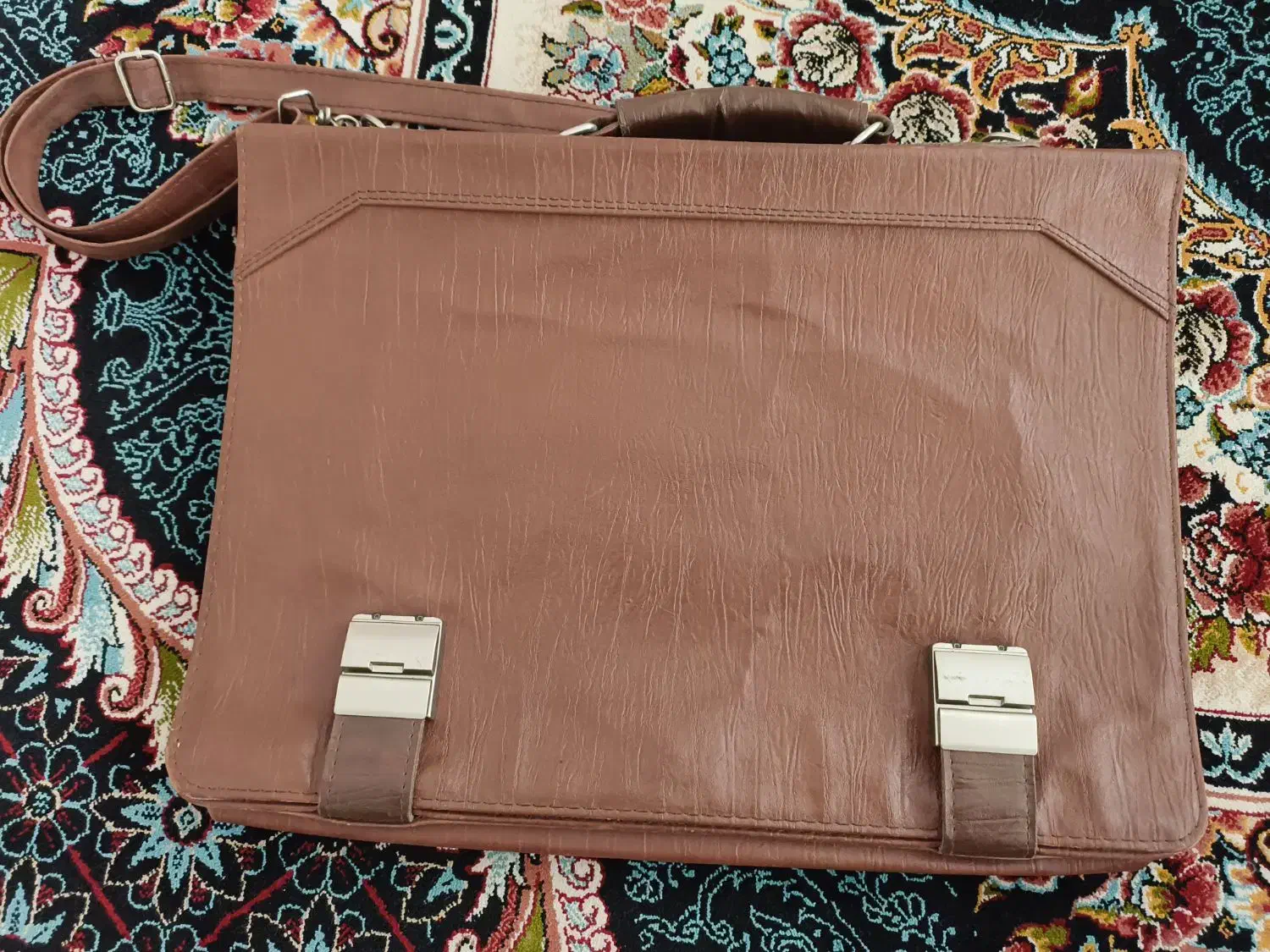 کیف چرم مردانه|کیف، کفش، کمربند|خرم‌آباد, |دیوار