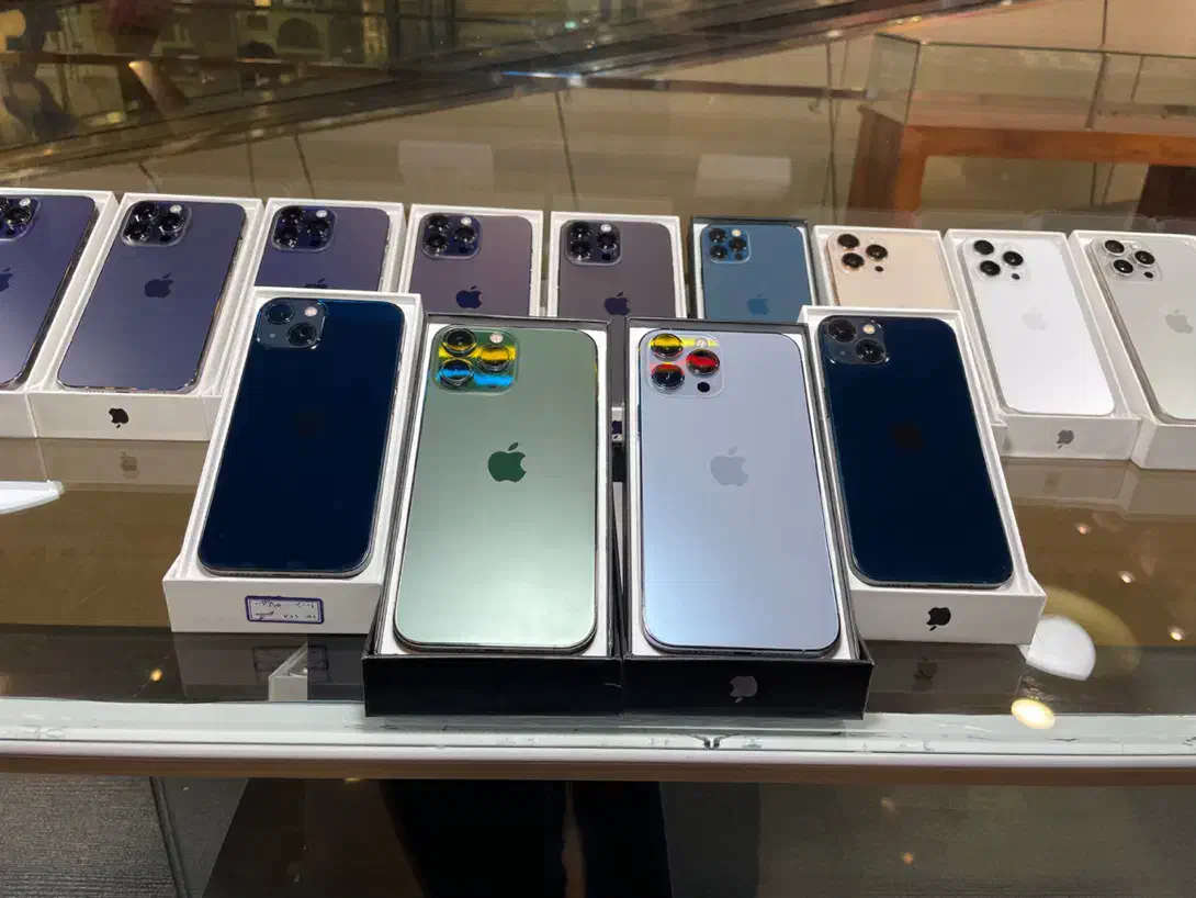 iPhone 13 Pro Max 256|موبایل|مشهد, کوثر|دیوار