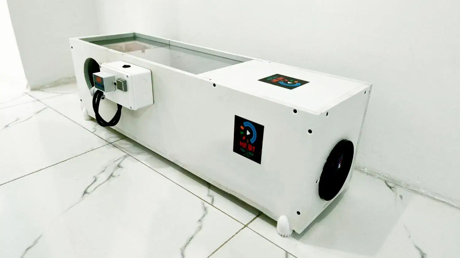 سوپر باکس ماینر سایلنت شده و خانگی|قطعات و لوازم جانبی رایانه|فردیس, منظریه|دیوار