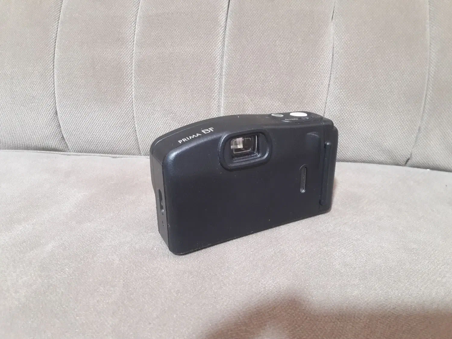 دوعدوربین عکاسی canon وOLYMPIA Japan|دوربین عکاسی و فیلم‌برداری|شاهین‌شهر, شهرک گلدیس|دیوار