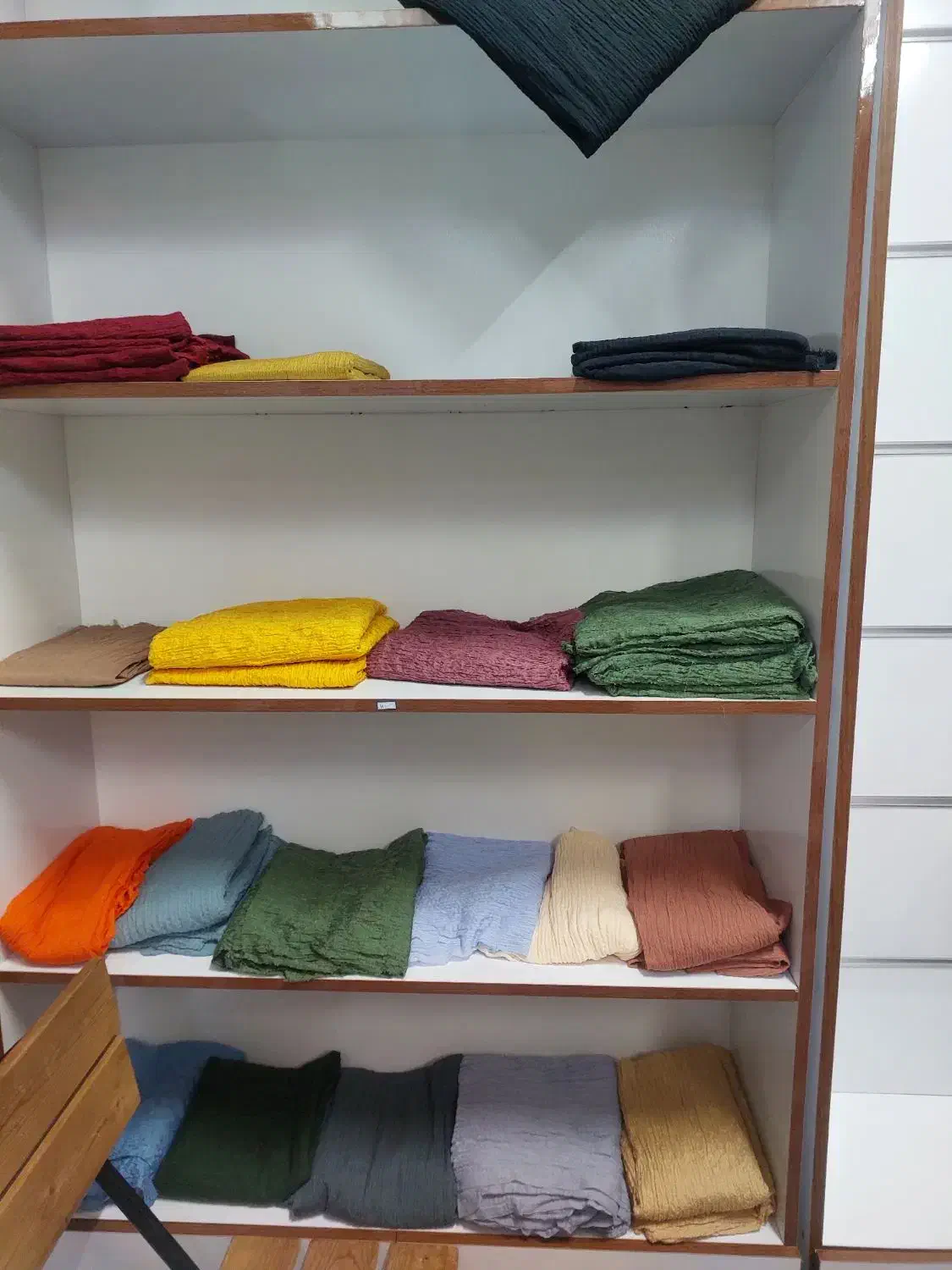 شال پفکی|لباس|پاکدشت, پاکدشت (مامازند)|دیوار