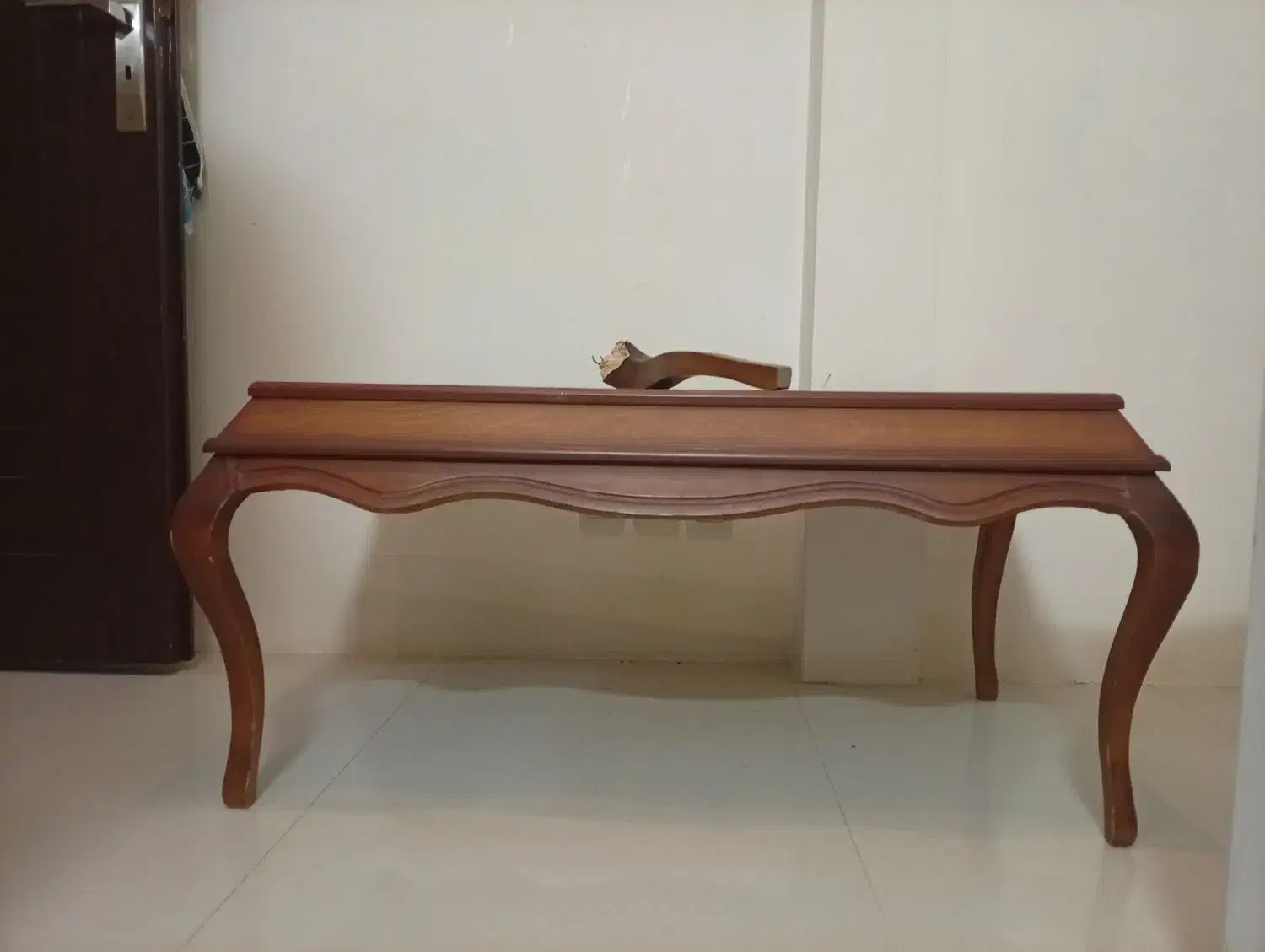 میز تمام چوب|میز و صندلی غذاخوری|مشهد, کوثر|دیوار