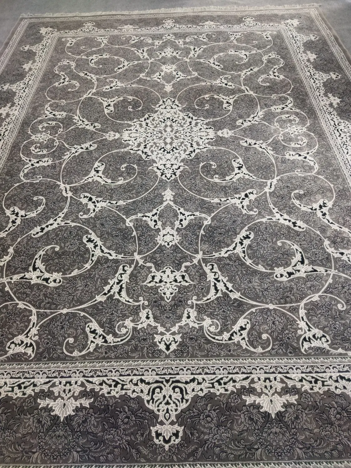 خیری|فرش|گرگان, |دیوار