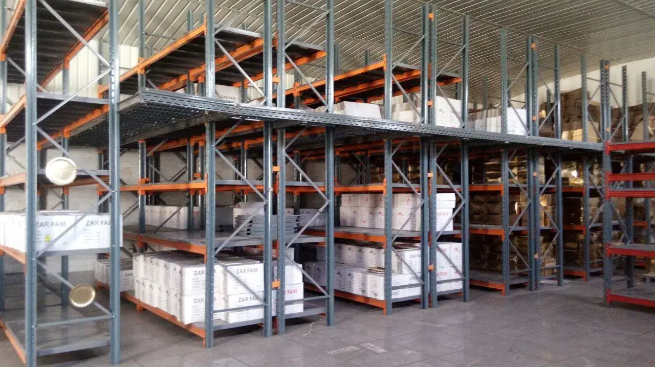 قفسه صنعتی کارکرده|فروشگاه و مغازه|کیش, |دیوار