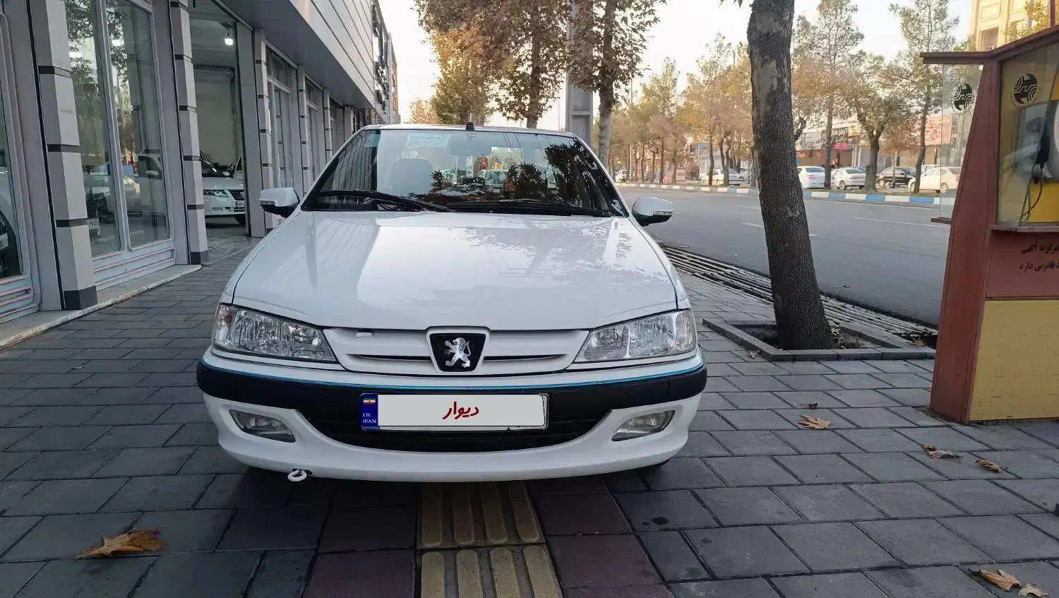 پرشیا tu5 96|خودرو سواری و وانت|ارومیه, |دیوار