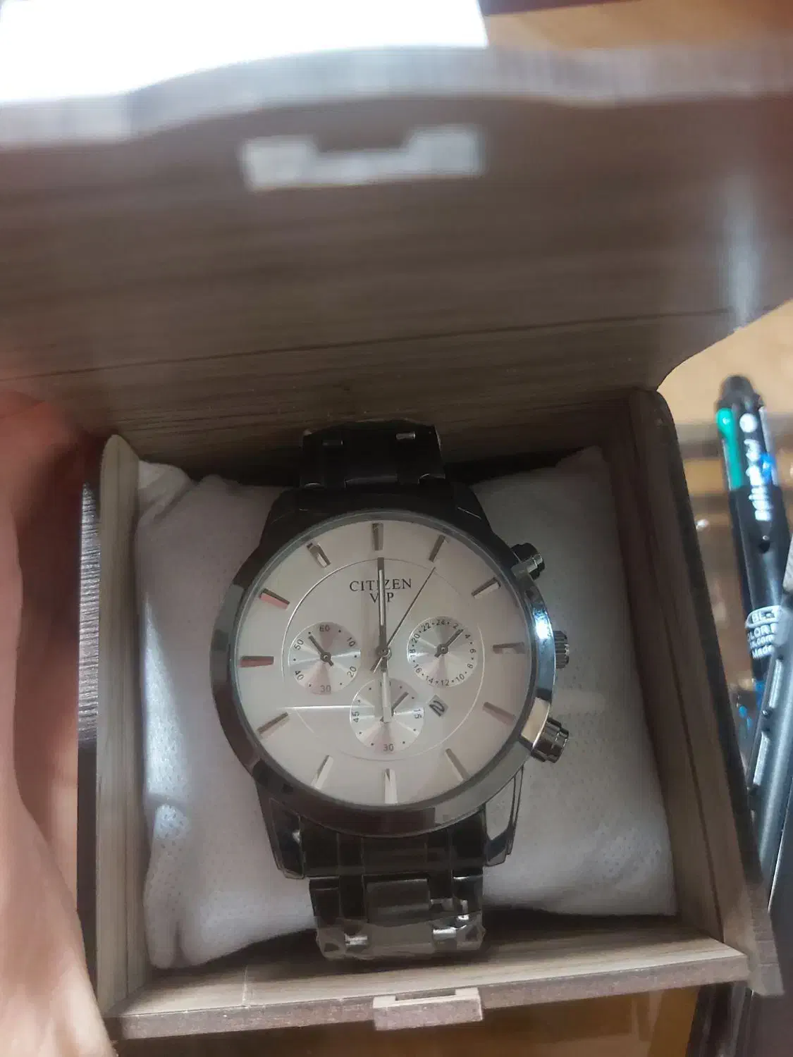 ساعت سیتیزن VIP طرح|ساعت|تبریز, |دیوار