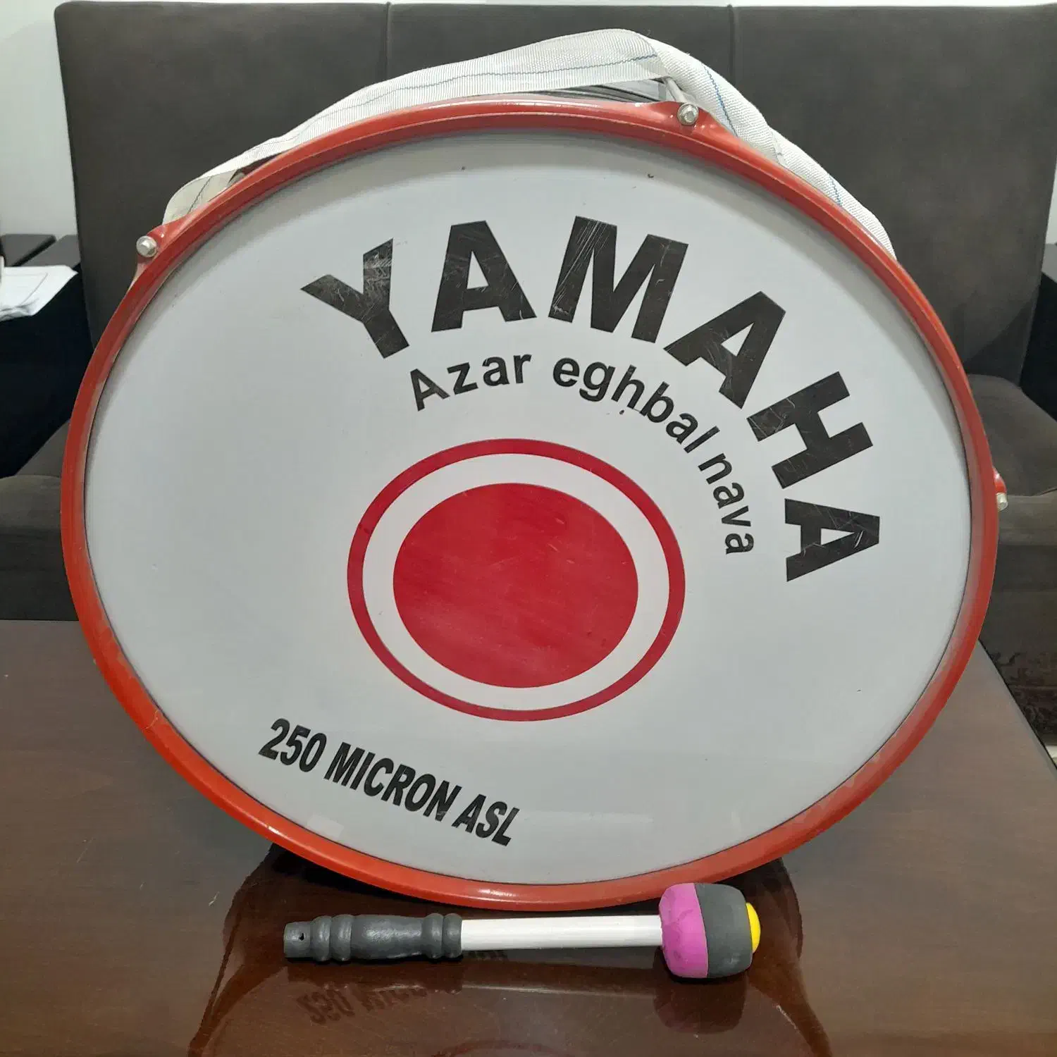 طبل|درام و پرکاشن|اصفهان, شاهد|دیوار