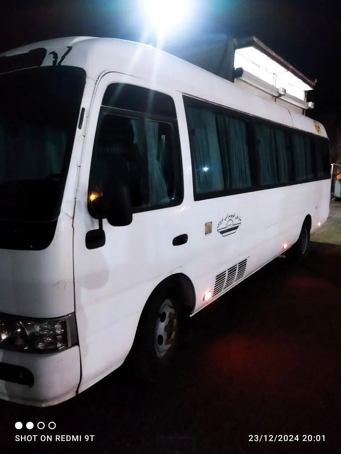 مینی بوس جک|خودرو سنگین|قزوین, |دیوار