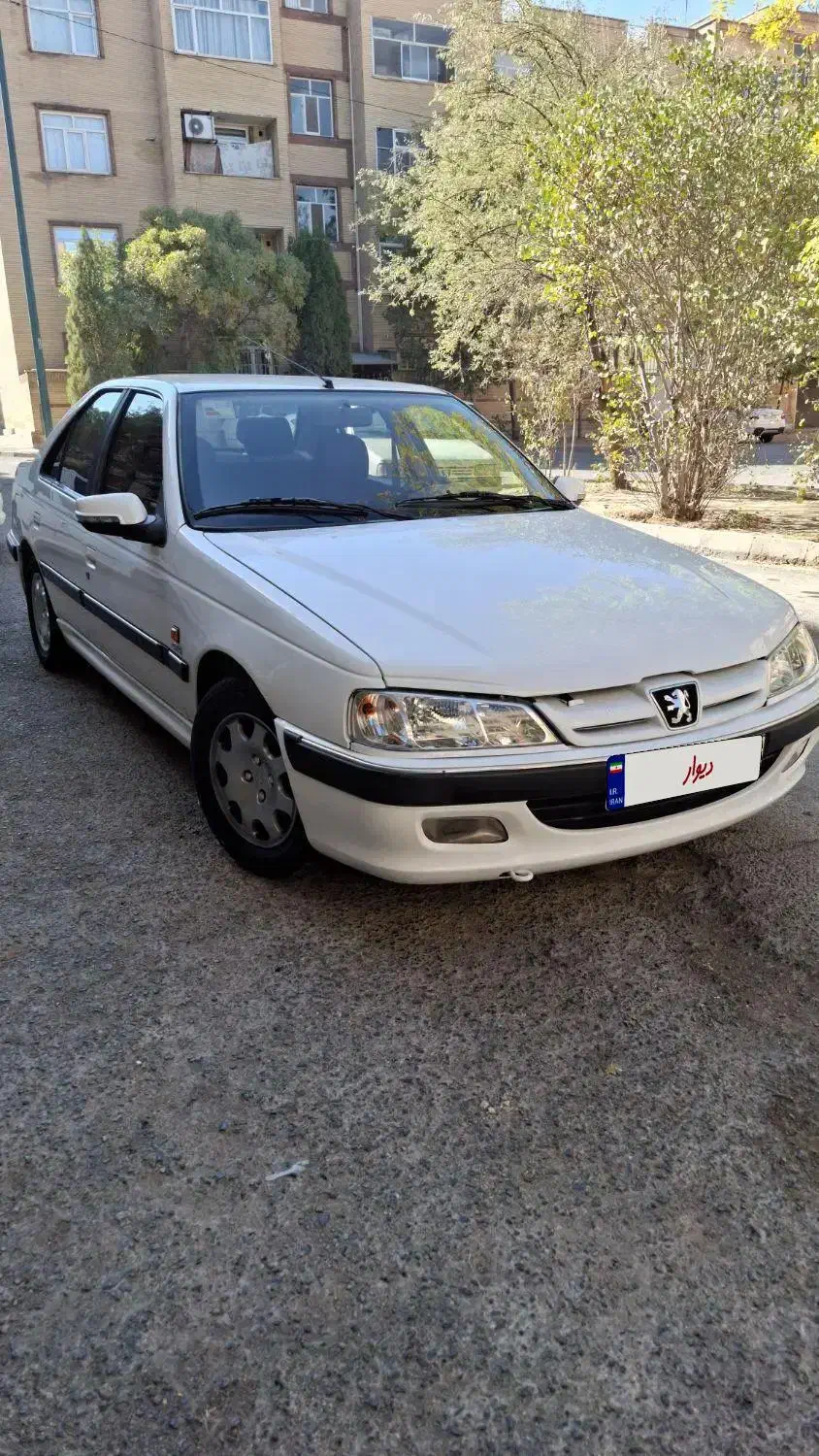 پارس دوگانه کارخانه مدل 97|خودرو سواری و وانت|اراک, |دیوار