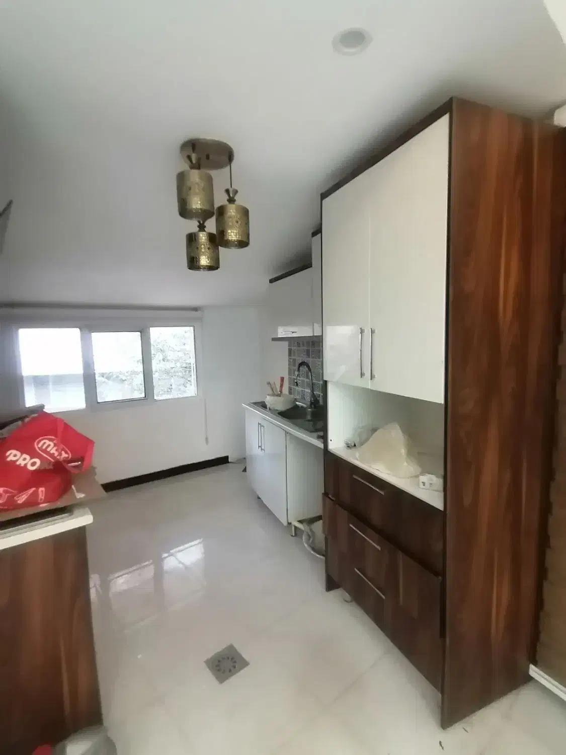 53متر تجریش دربند اسدالهی باغ شاطر خانم مجرد|اجارهٔ آپارتمان|تهران, دربند|دیوار