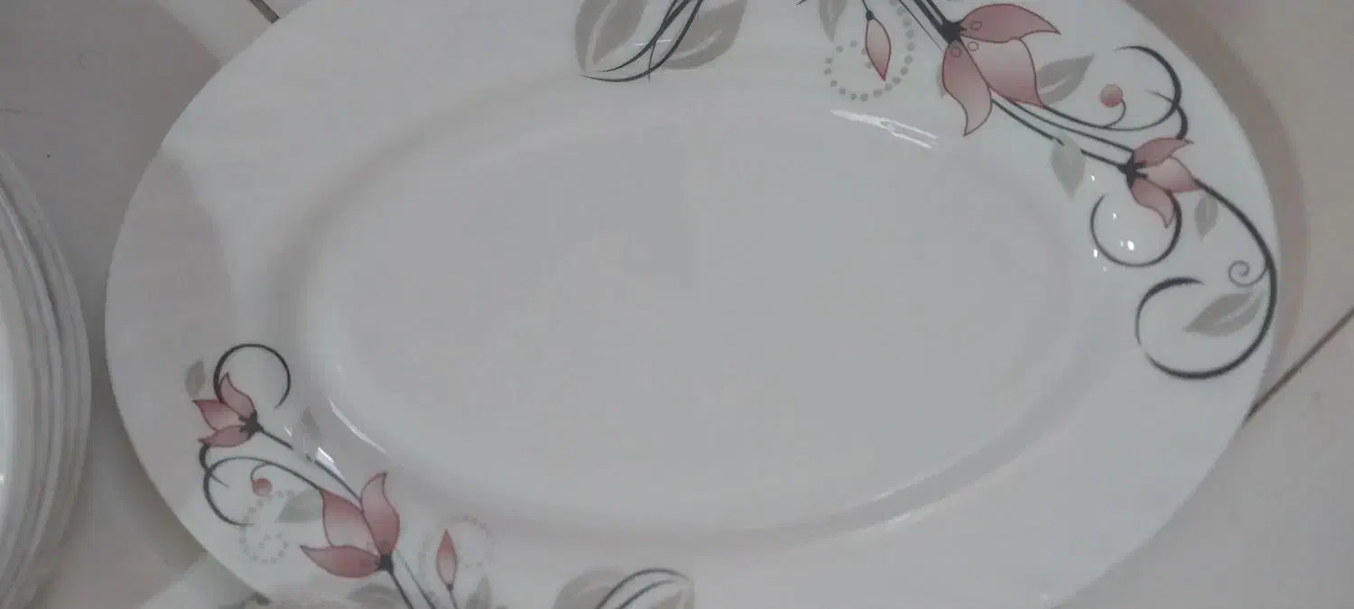 سرویس فرانسه|ظروف سرو و پذیرایی|فولادشهر, C8|دیوار